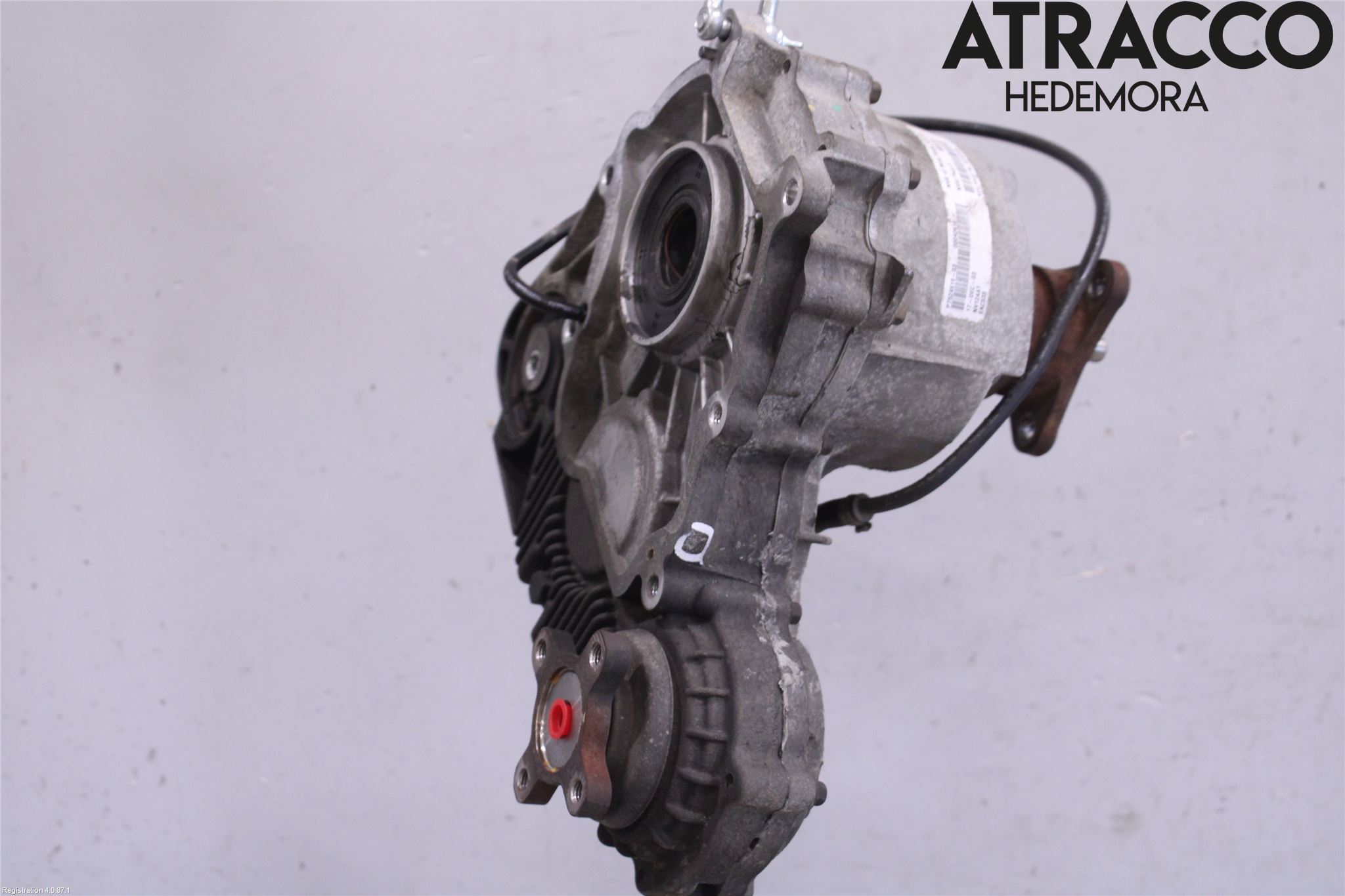 BMW 3 E46      98-05 Gearkasse Fordelingskasse