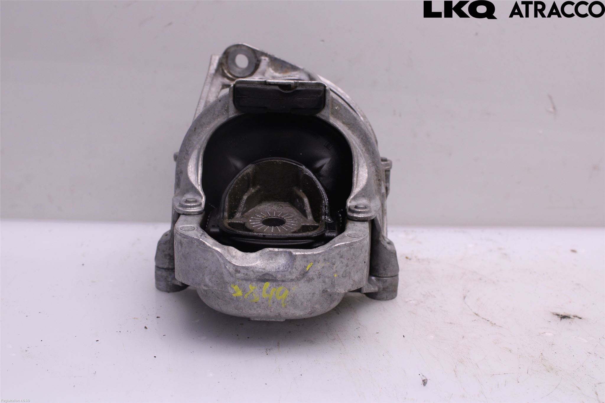 Audi A5 17- Motor Feste Stål-Alu