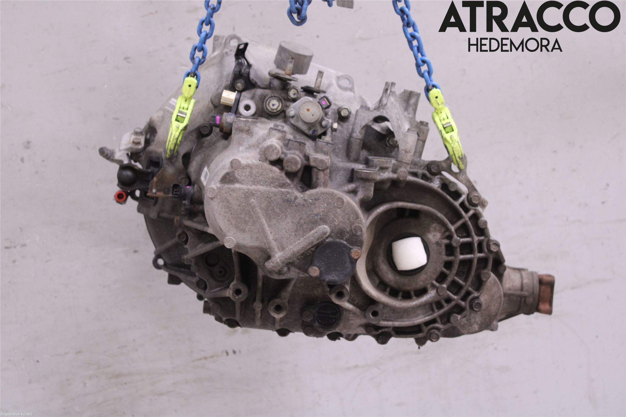 Honda CR-V 13-18 Gearkasse 7 Trinn