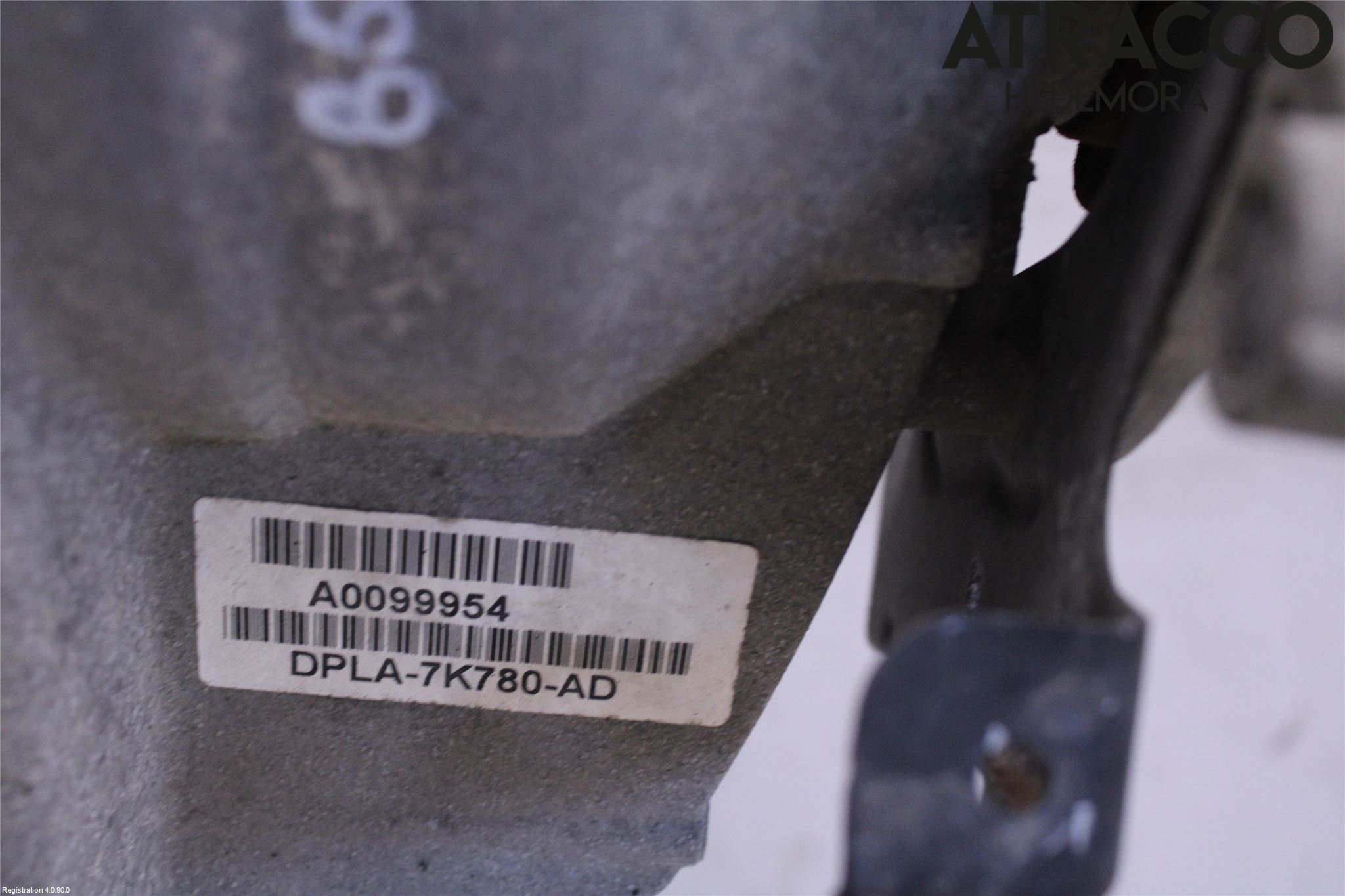 Landrover RANGE ROVER SPORT (L494) 14-22 Gearkasse Fordelingskasse