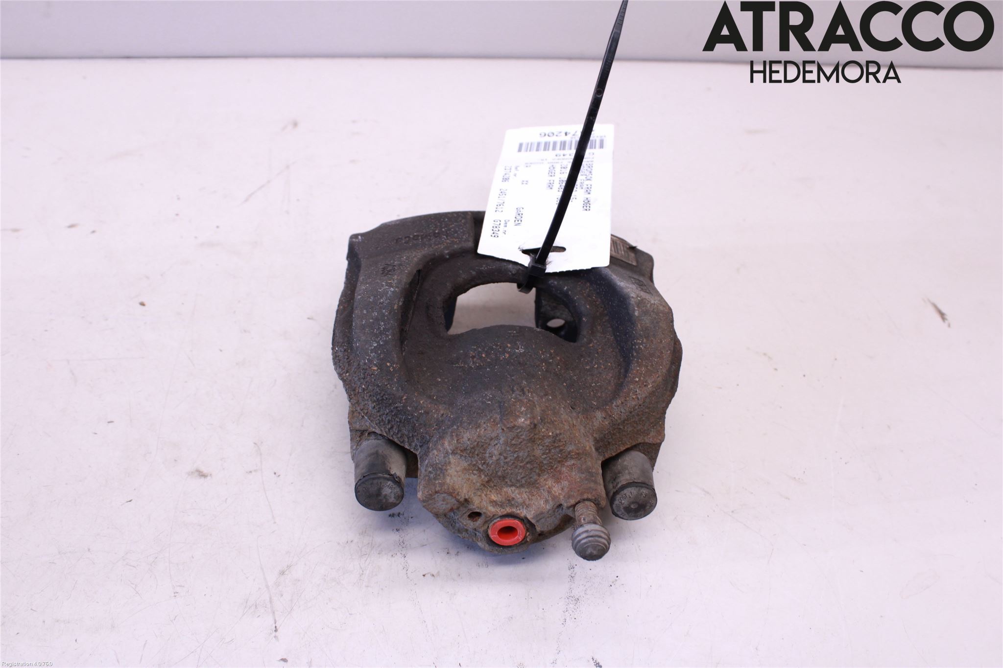 Ford MONDEO 15-22 Bremsecaliper Foran Høyre