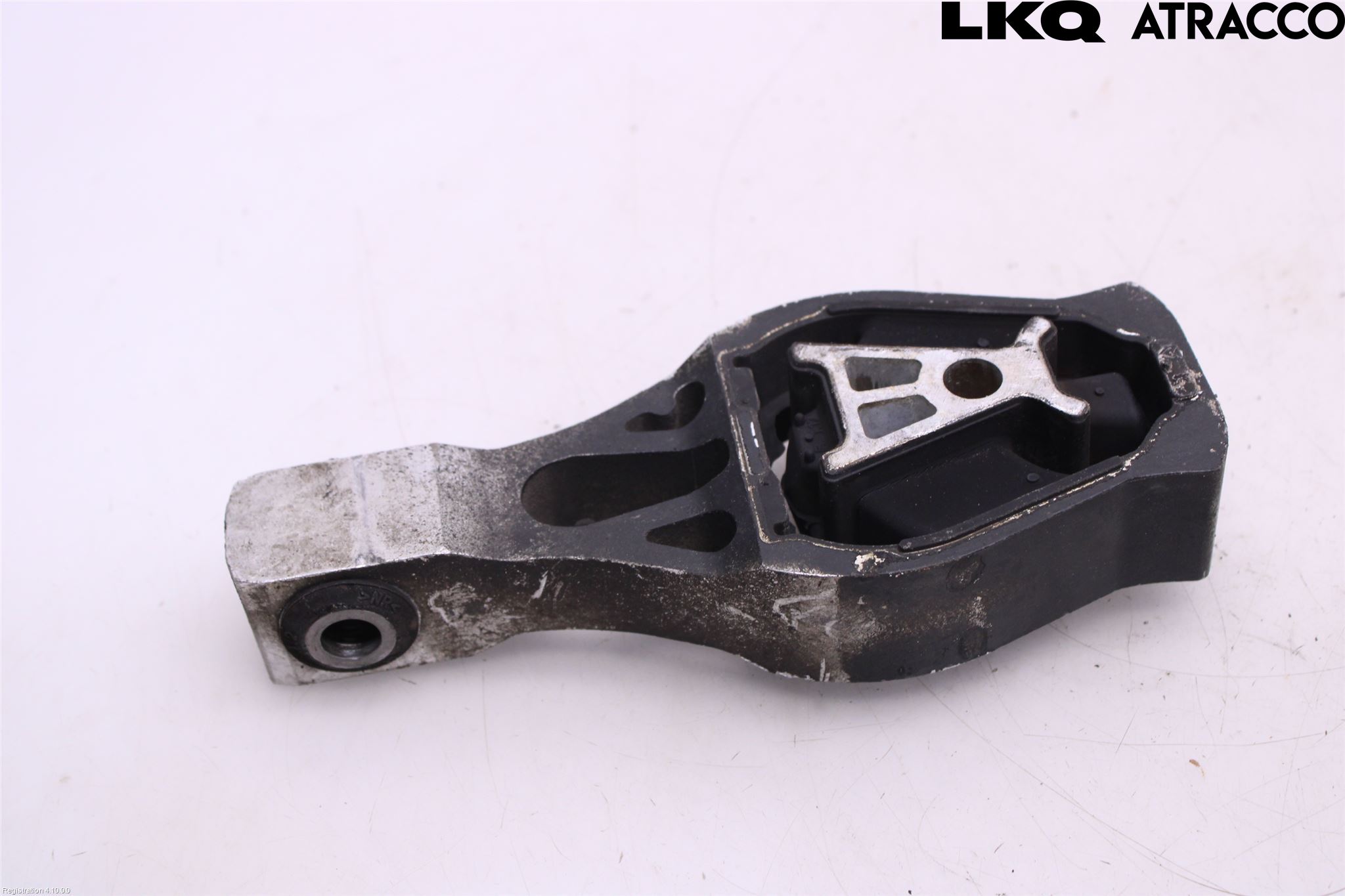 Peugeot 308 14-21 Gearkasse Feste Stål-Alu