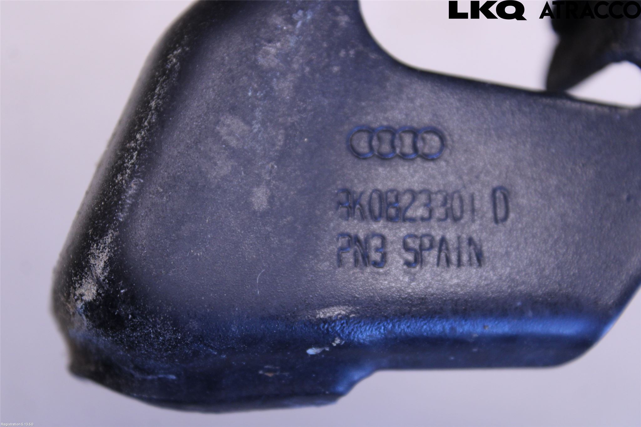 Audi A4/S4 08-11 Panser Hengsel - Hengsler