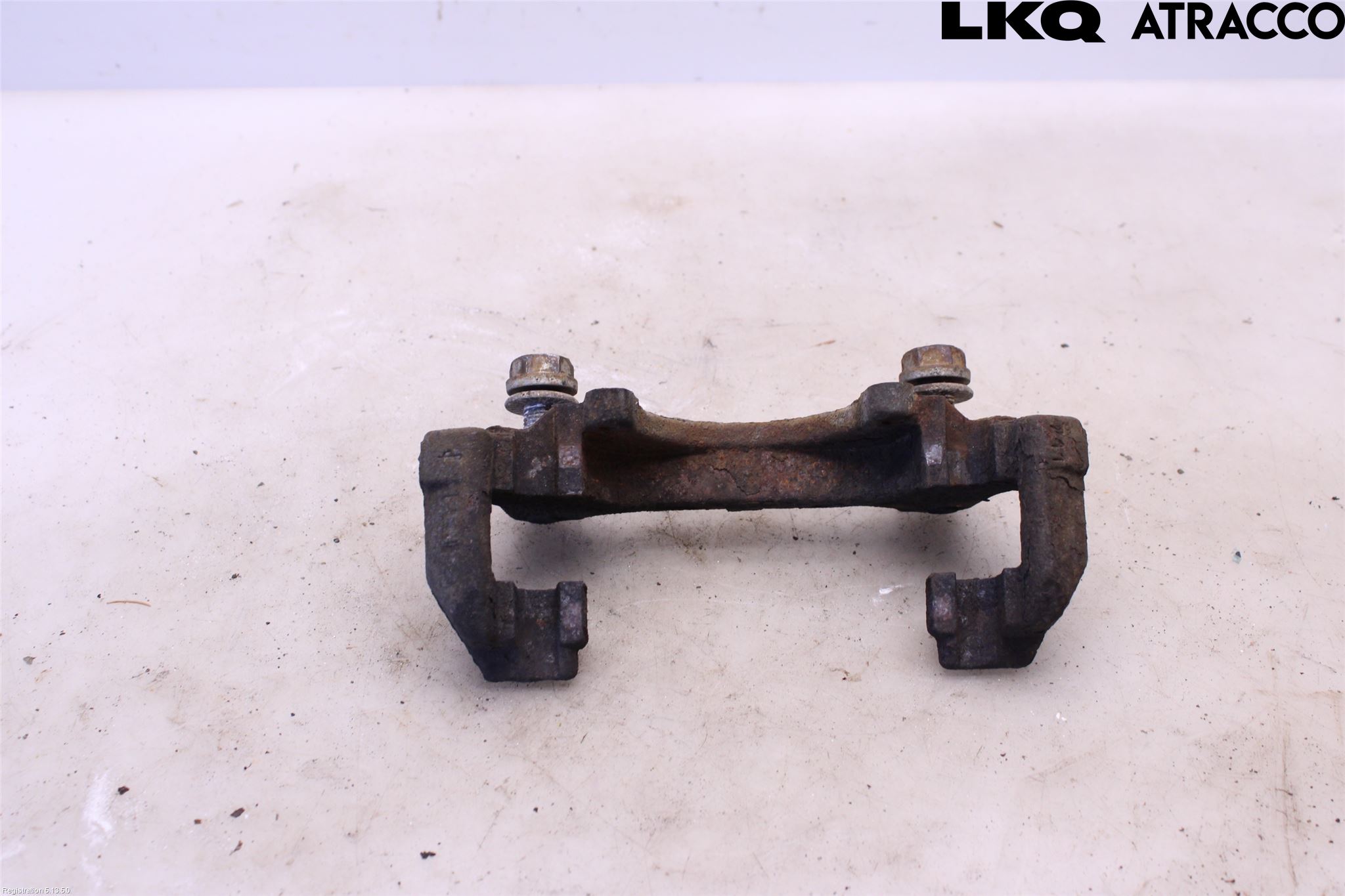 Audi A4 12-15 Bremsecaliper Feste Holder