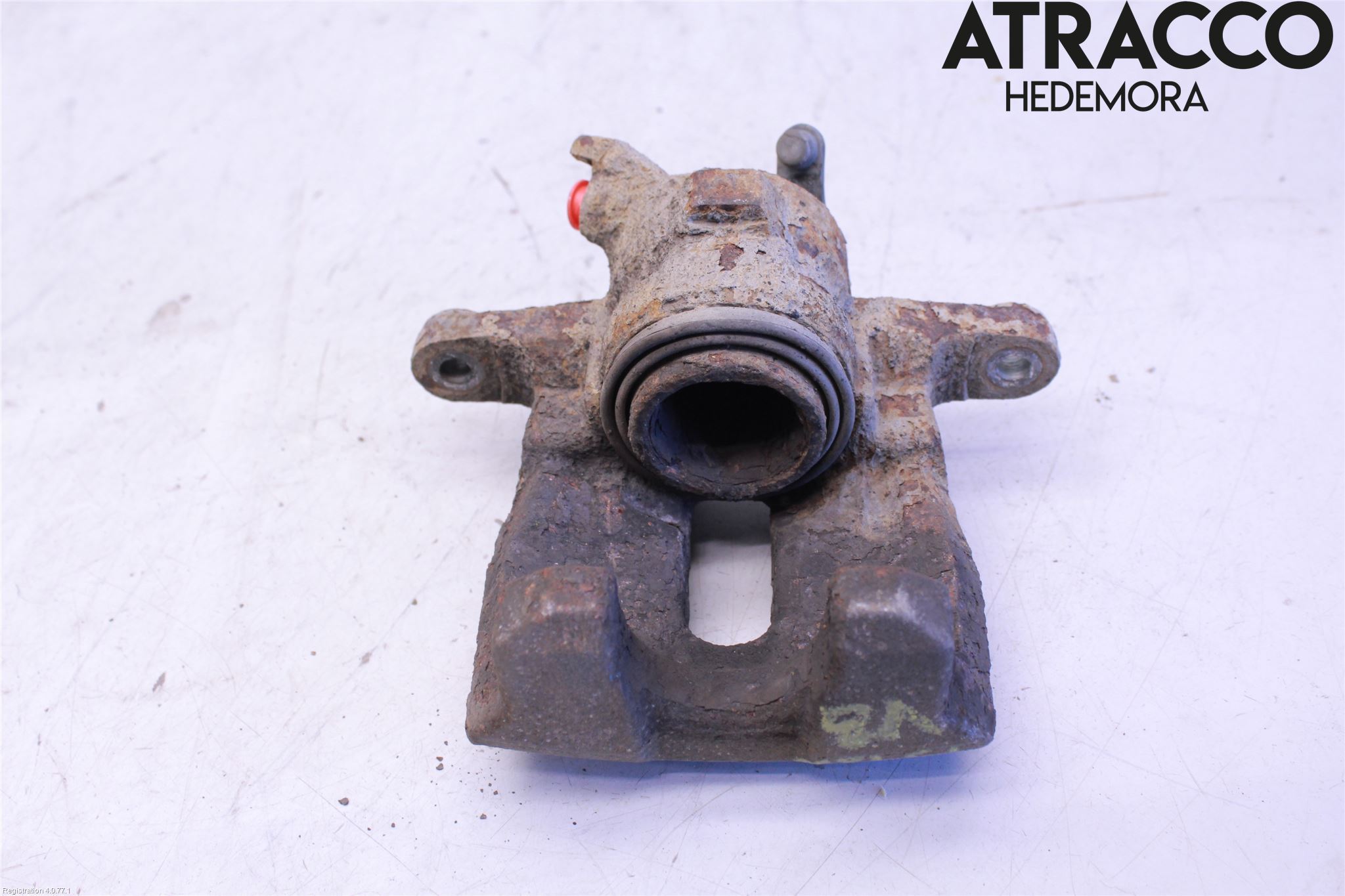 Landrover LAND ROVER DISCOVERY 4 10-16 Bremsecaliper Bak Venstre