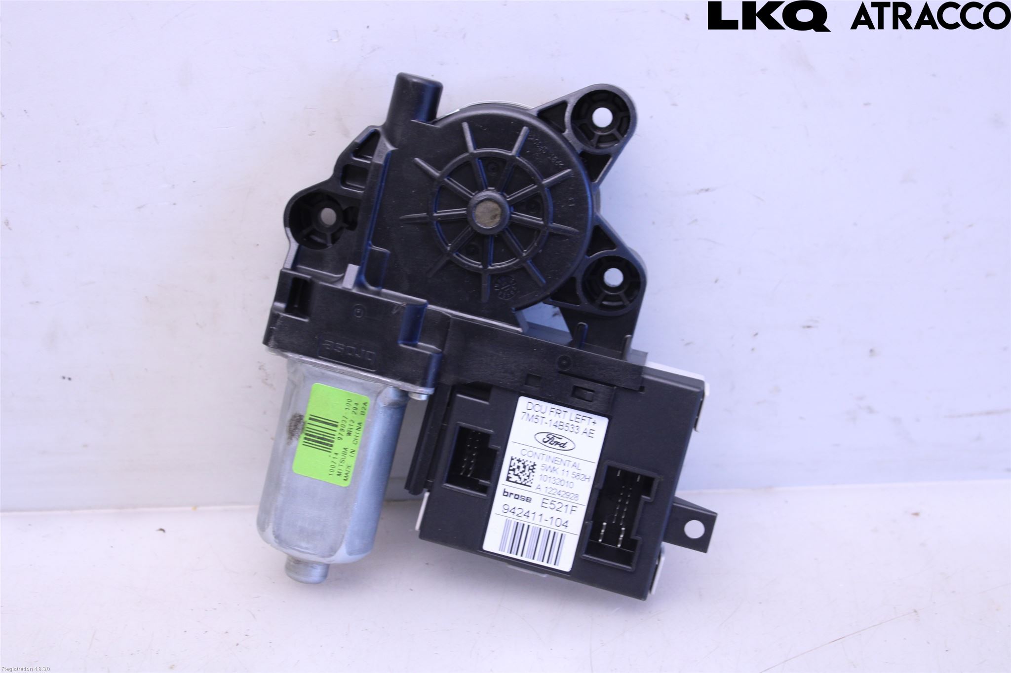 Ford KUGA 08-12 Vindusheismotor