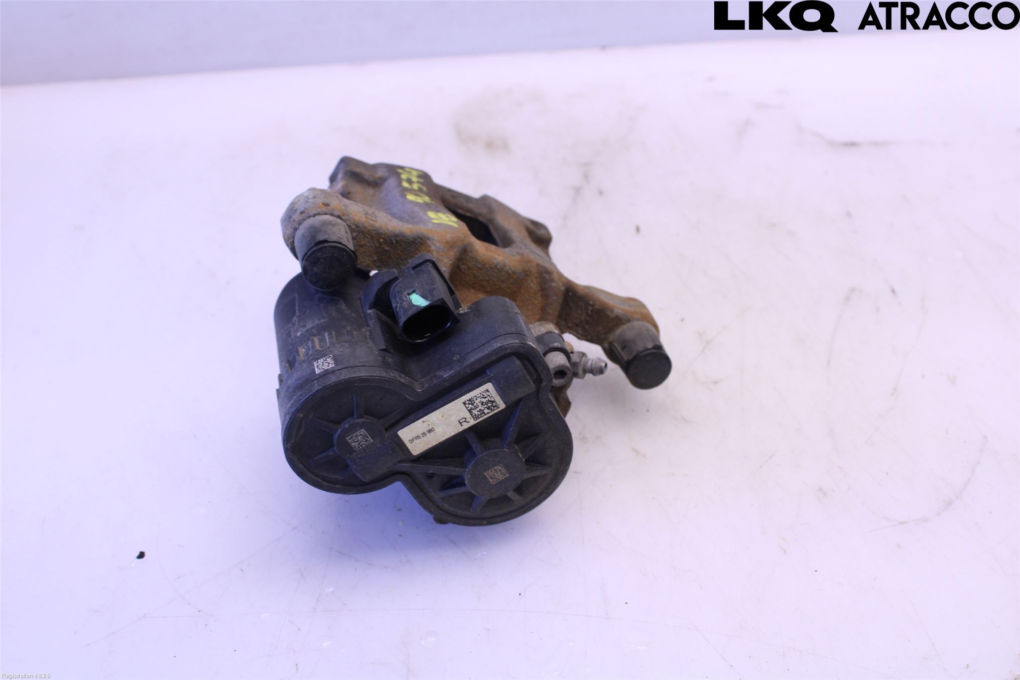 Mazda MX-30 20- Bremsecaliper Bak Venstre