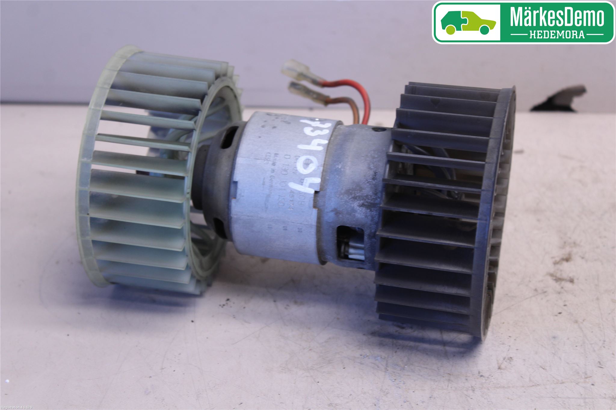 BMW Z3 E36/6    94-02 Varme Ac Varmeapparatvifte