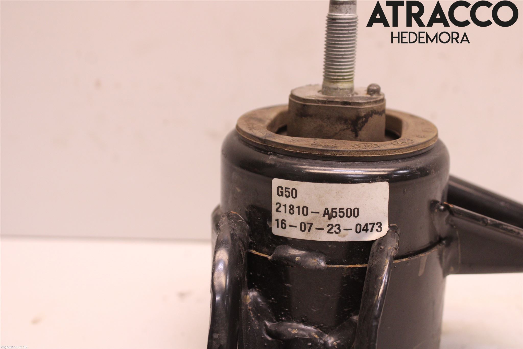 Kia CEED 12-18 Motor Feste Gummi