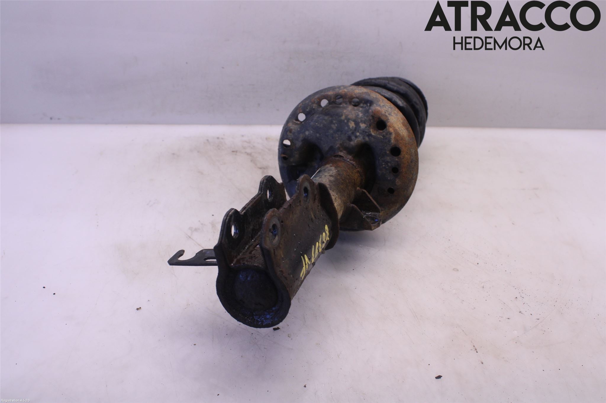 Opel ASTRA J 10-15 Fjærbein Foran Venstre