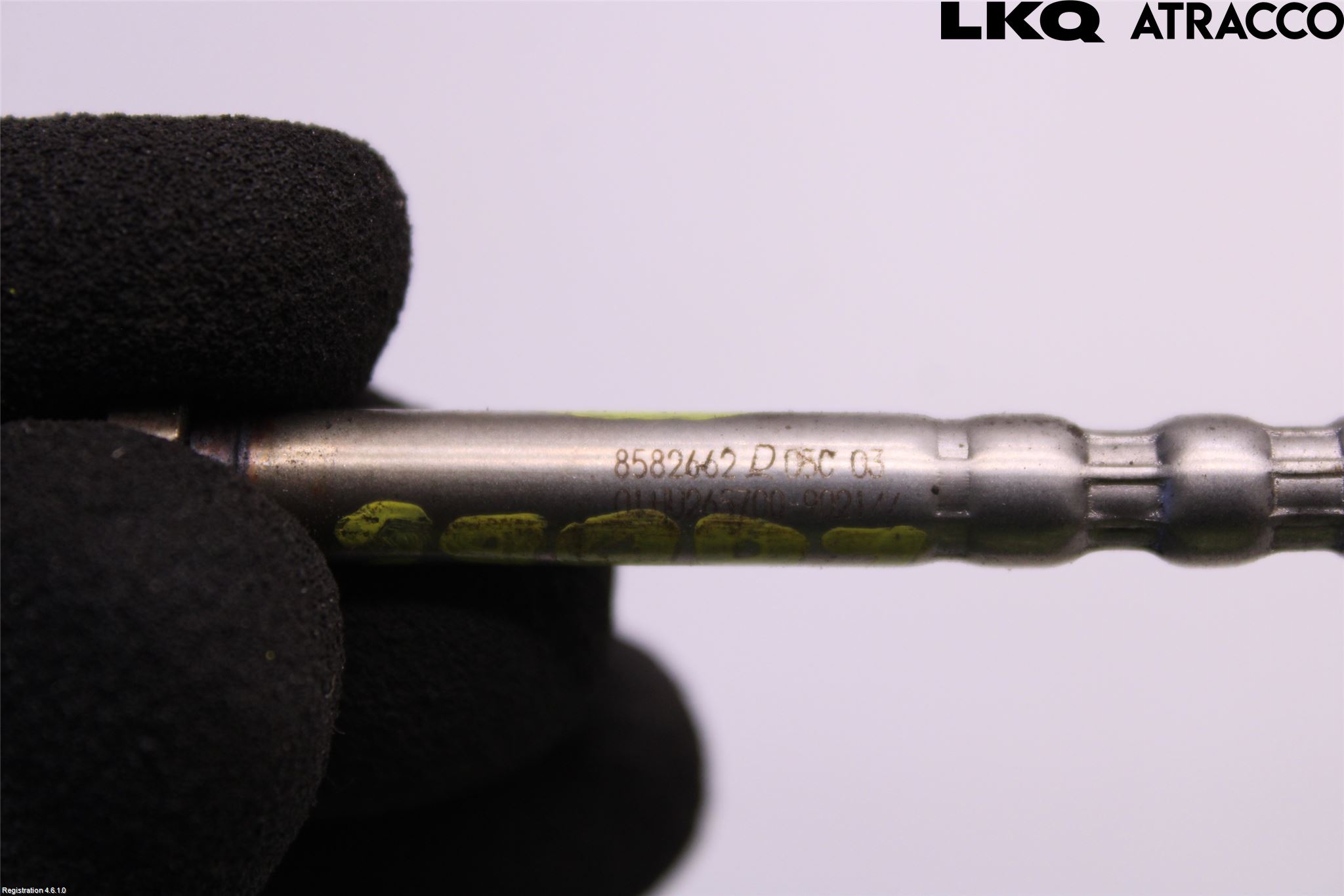 BMW X3 G01 18- Sensor Temp-Trykk Avgass