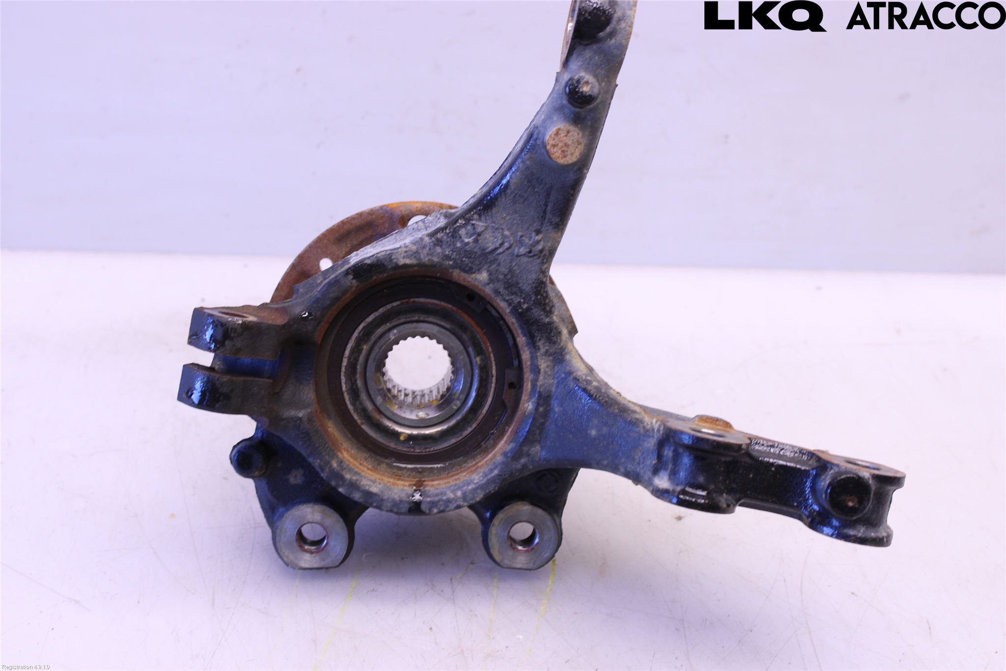Peugeot 2008/E-2008 20- Spindel Vf