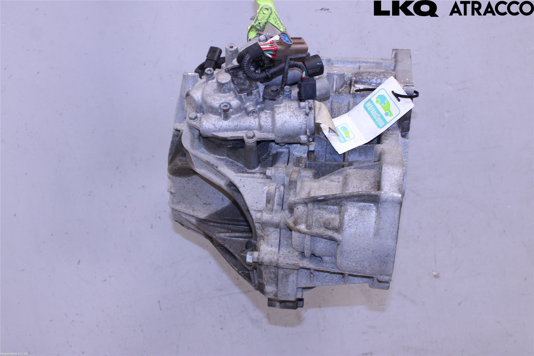 Hyundai TUCSON 05- Gearkasse Automat