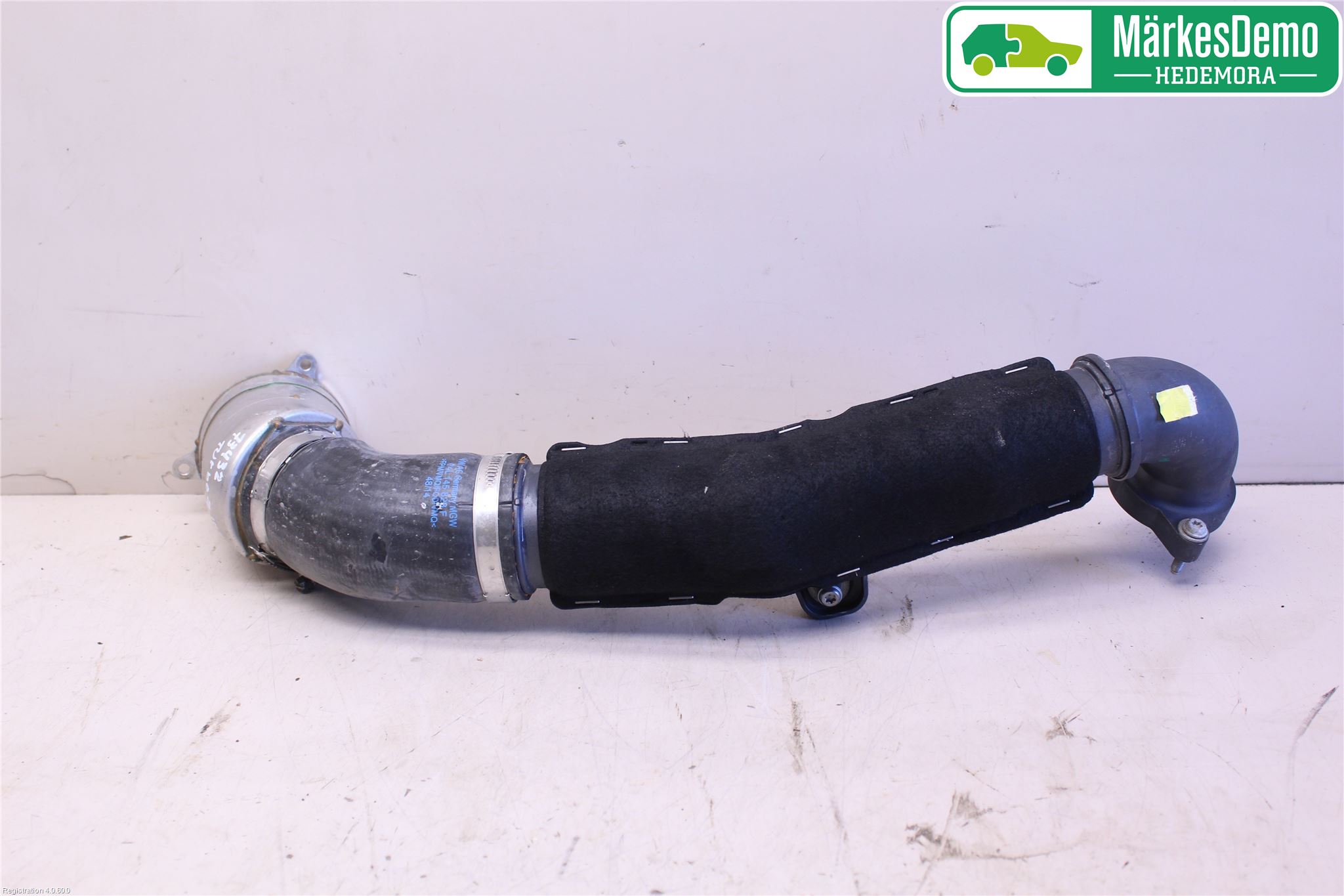 Volkswagen VW PASSAT 15-19 Intercooler Rør-Slange