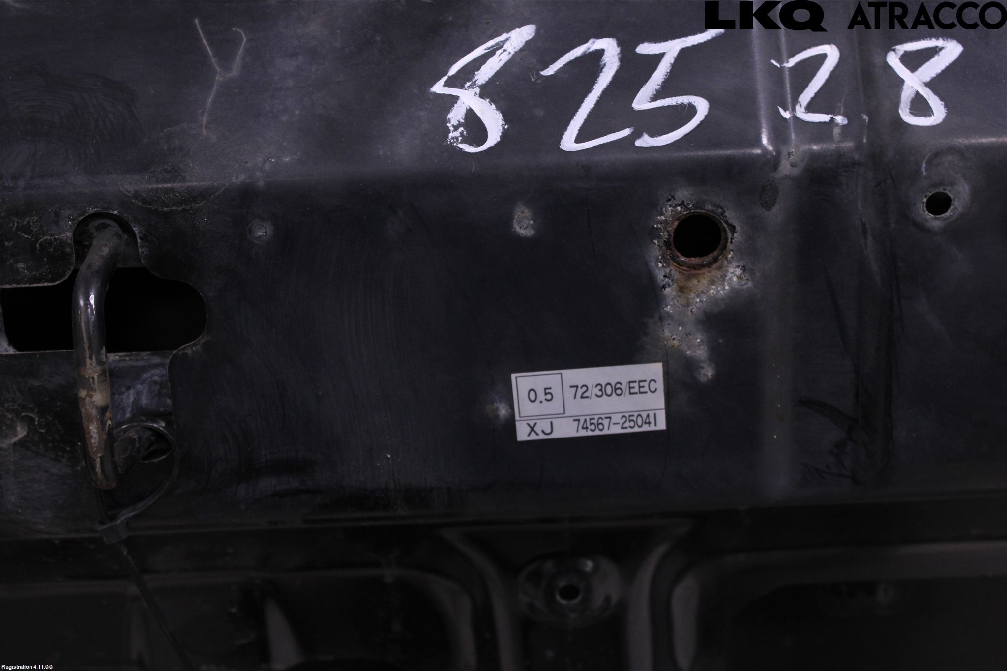 Toyota VERSO 09-18 Panser