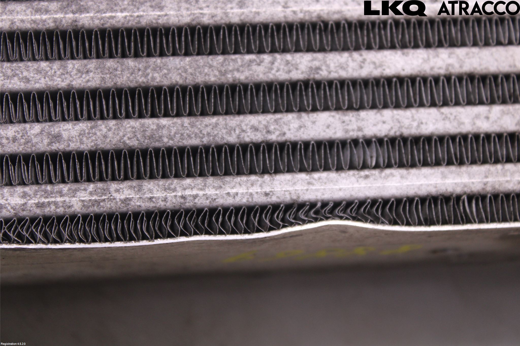 Nissan NV200/NV200 COMBI Intercooler Radiator