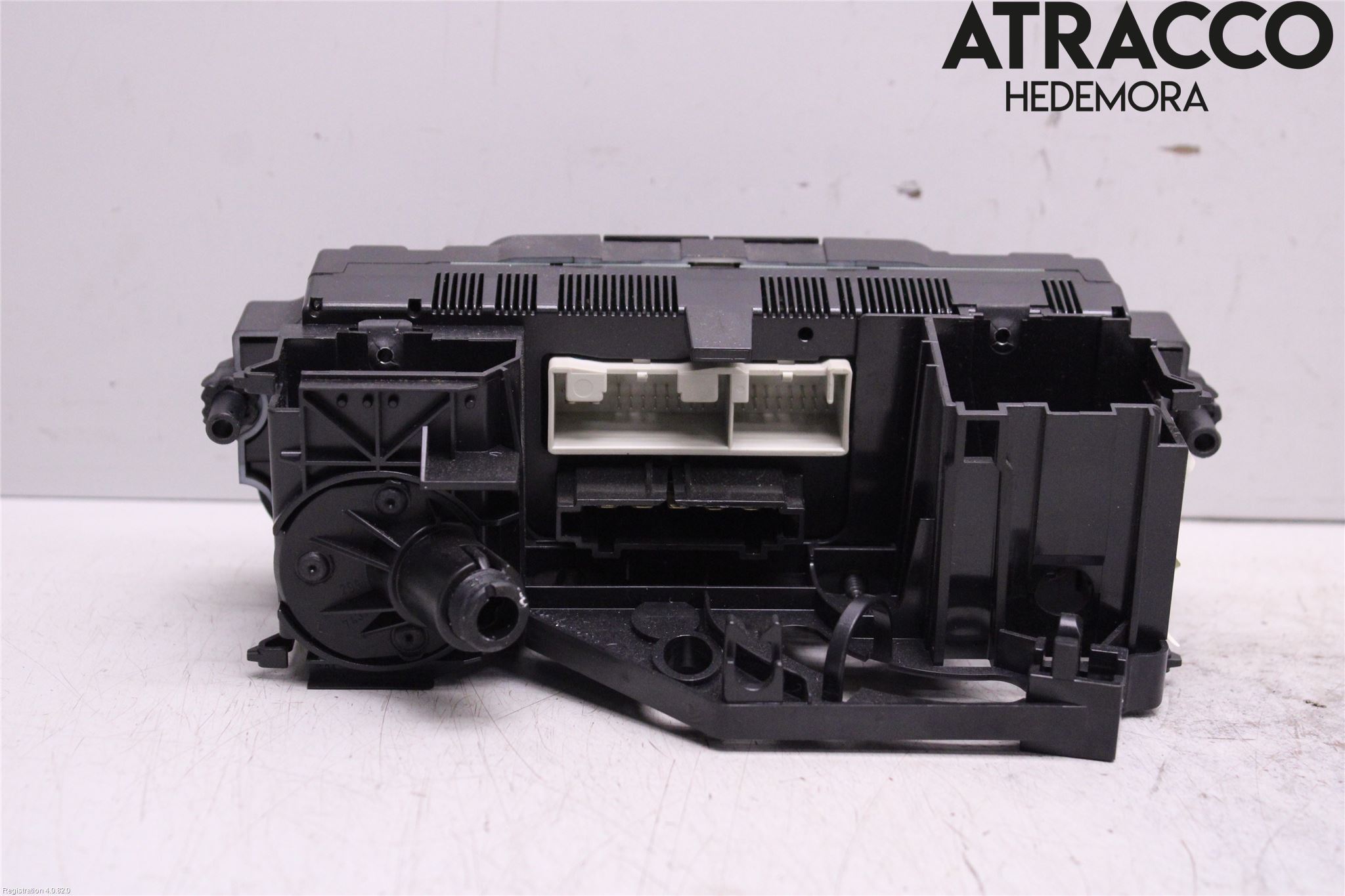 Seat ALTEA Varme Ac Betjening-Display