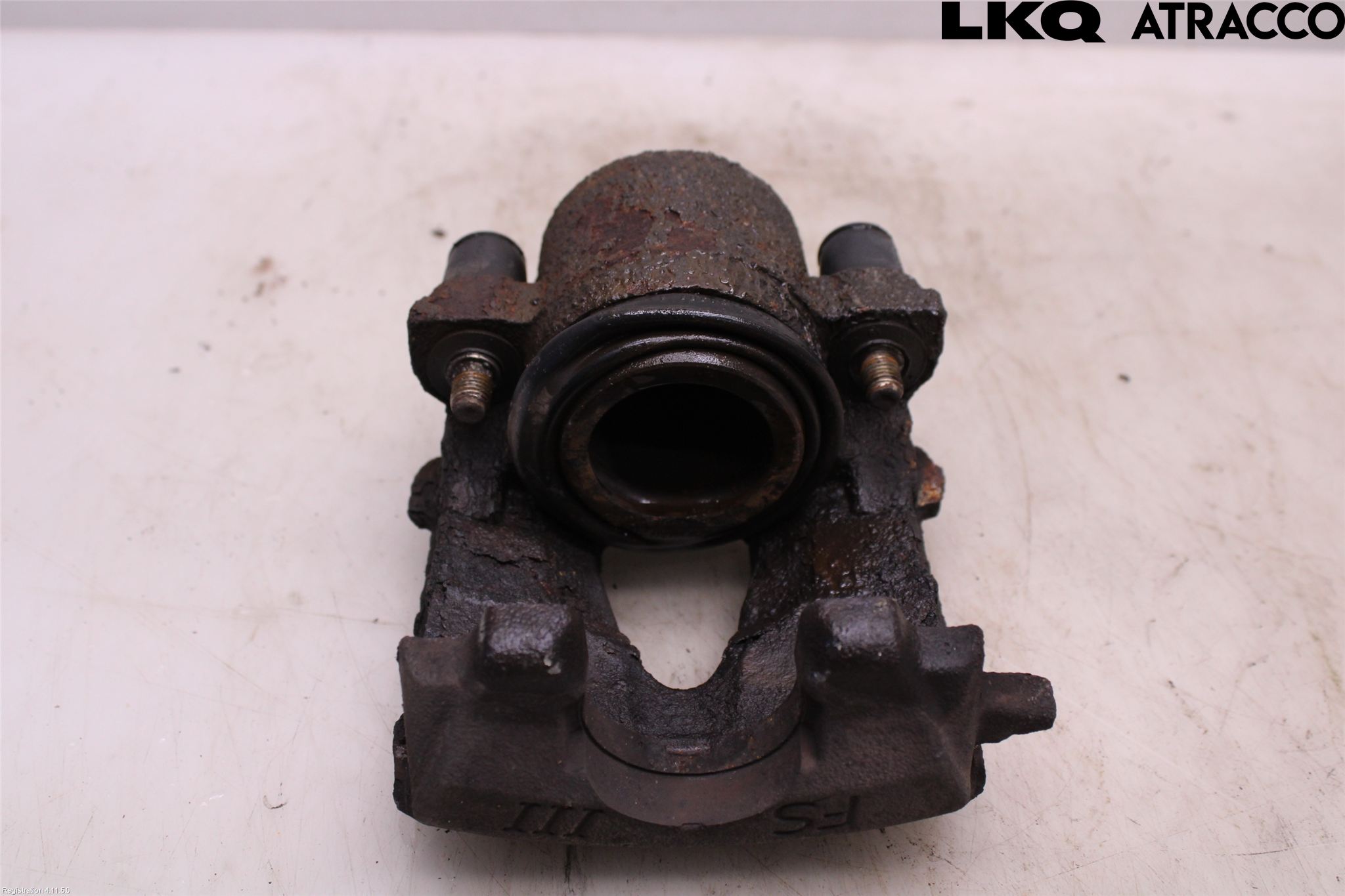 Skoda OCTAVIA (1Z) 05-13 Bremsecaliper Foran Venstre