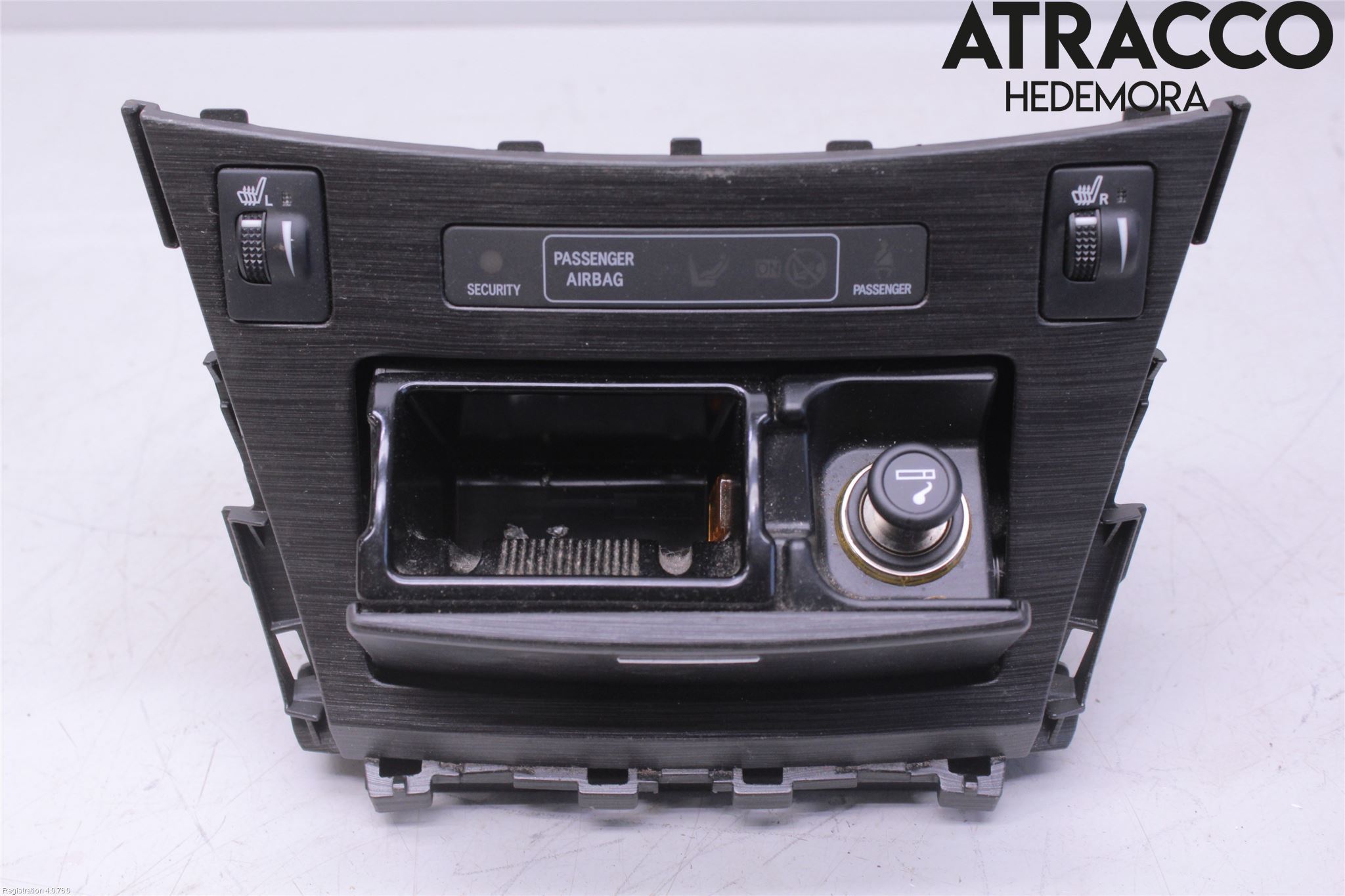 Toyota AVENSIS 09-15 Innr Askebeger