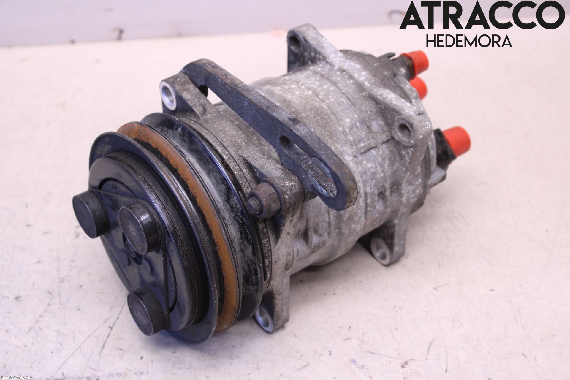 Fiat DUCATO 15-23 Varme Ac Anlegg Kompl