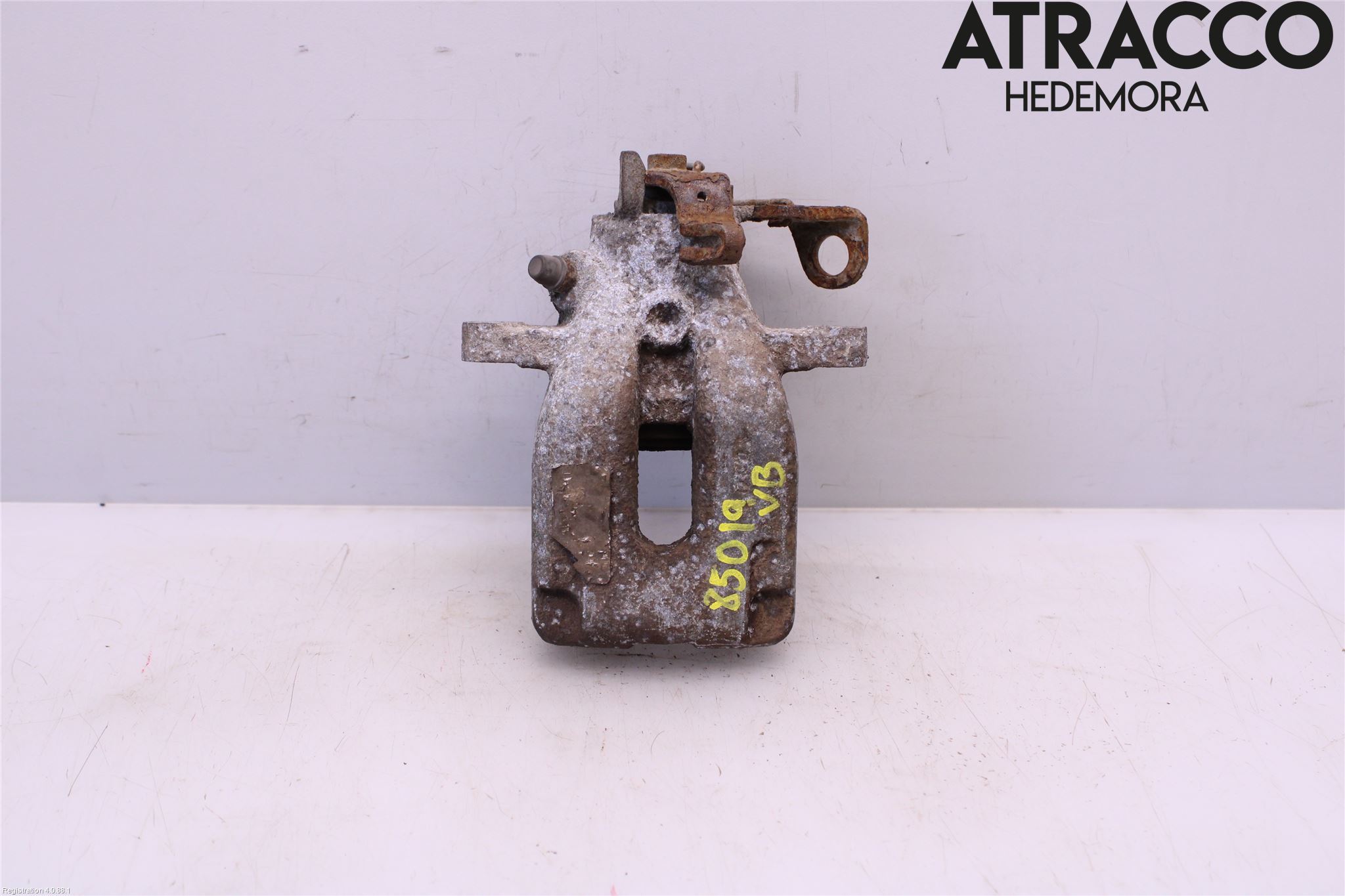 Peugeot 2008 13-20 Bremsecaliper Bak Venstre
