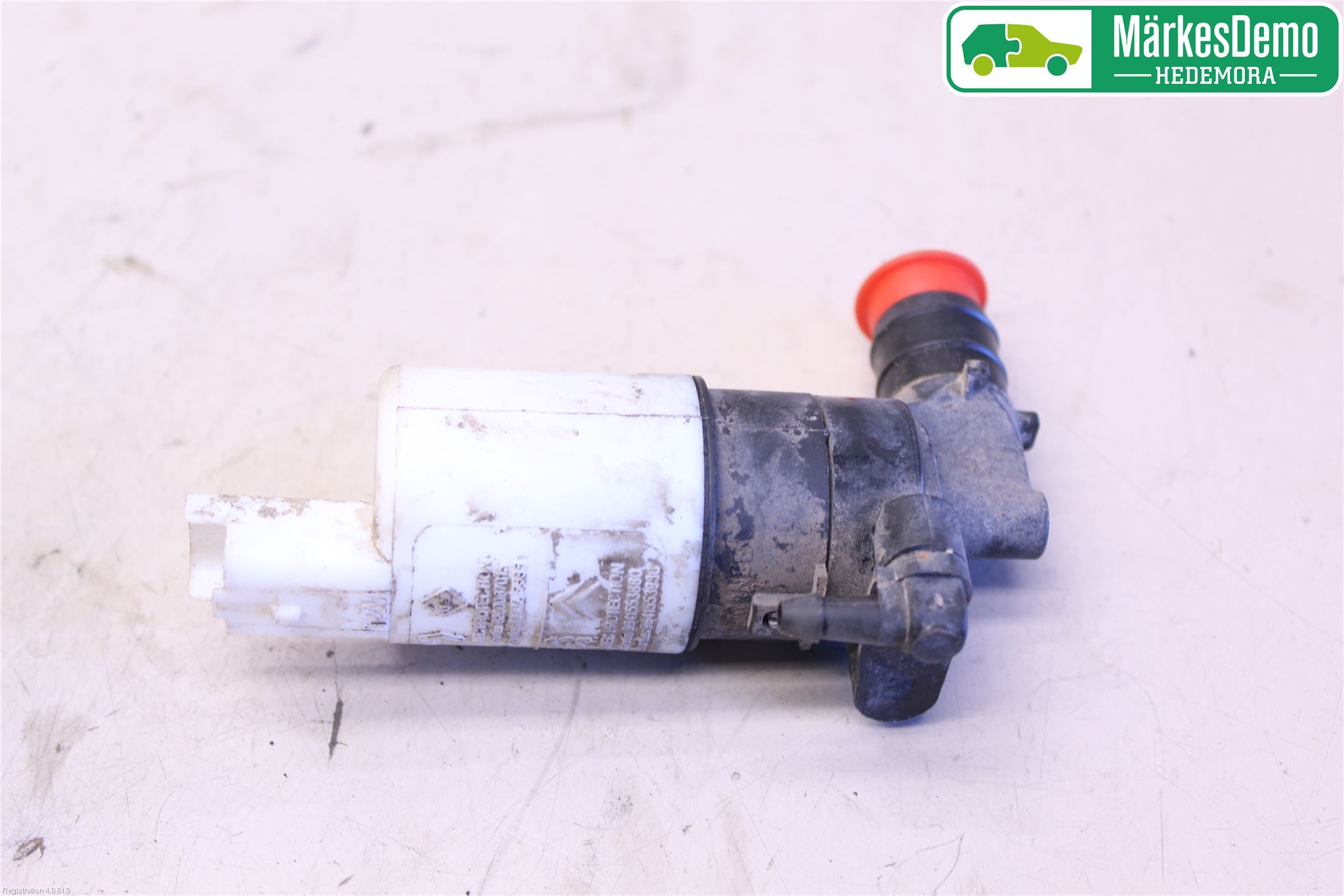 Renault TRAFIC   02-14 Spylerpumpe Frontrute