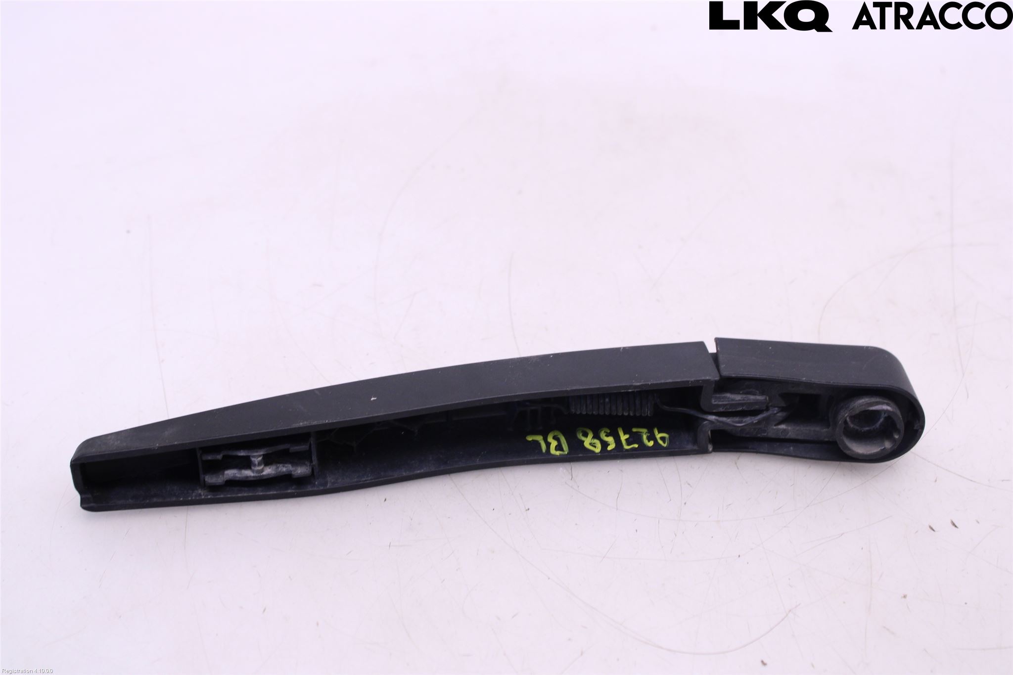Ford FIESTA (VII) 18-23 Viskerarm Bakrute