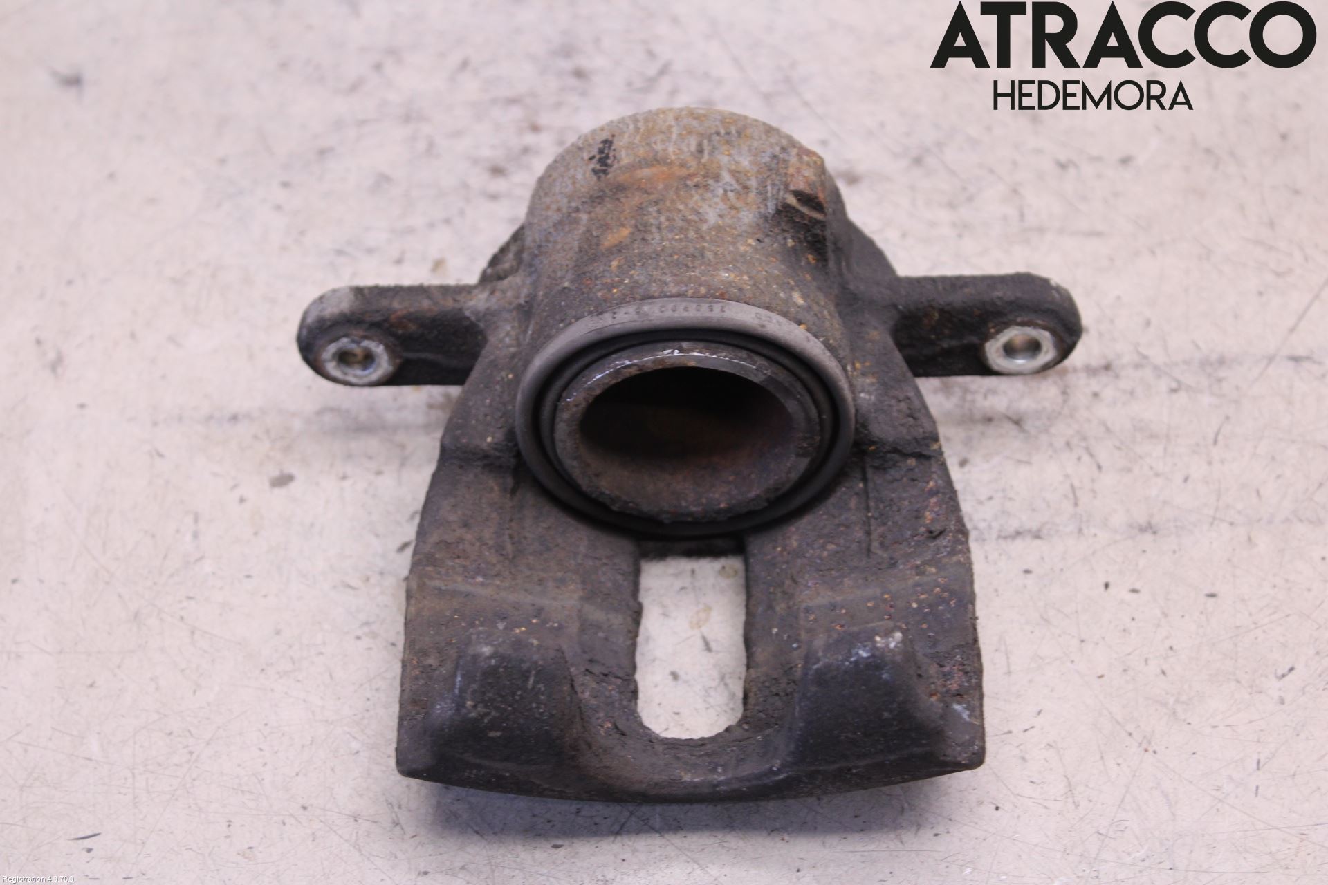 Nissan MICRA 11-16 Bremsecaliper Foran Høyre