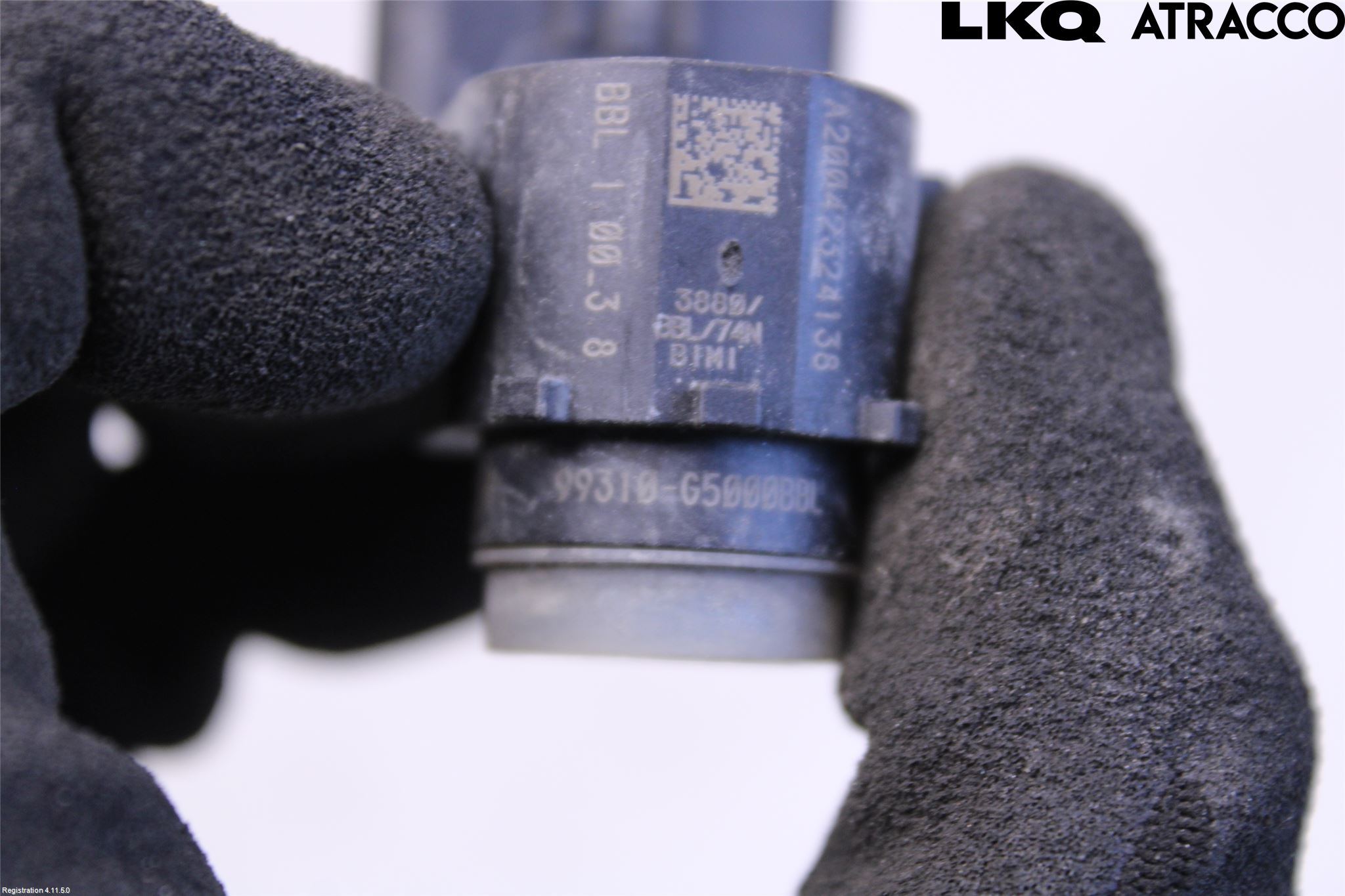 Kia NIRO (DE) 17-22 Sensor Parkering Front