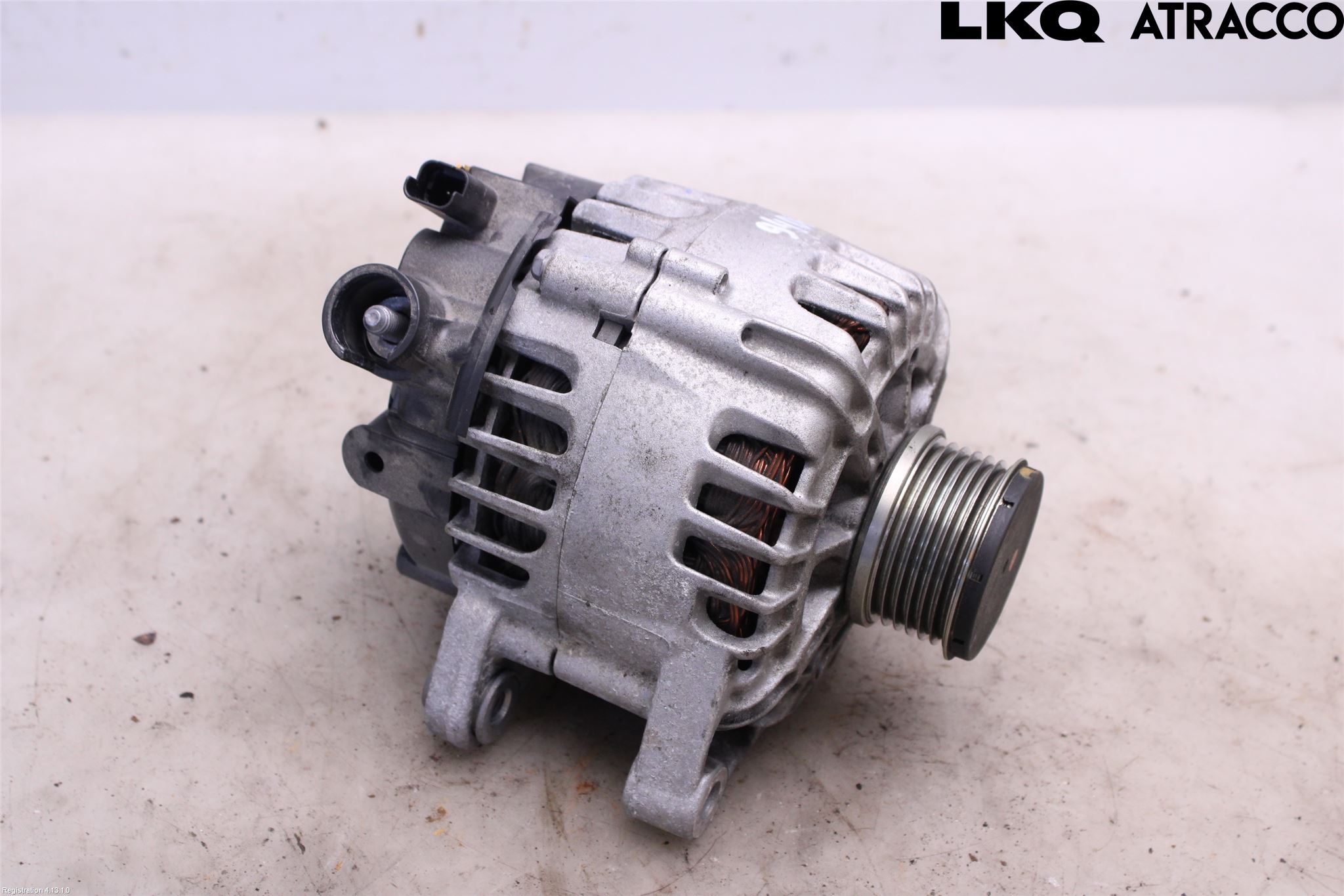 Peugeot 2008/E-2008 20- Dynamo