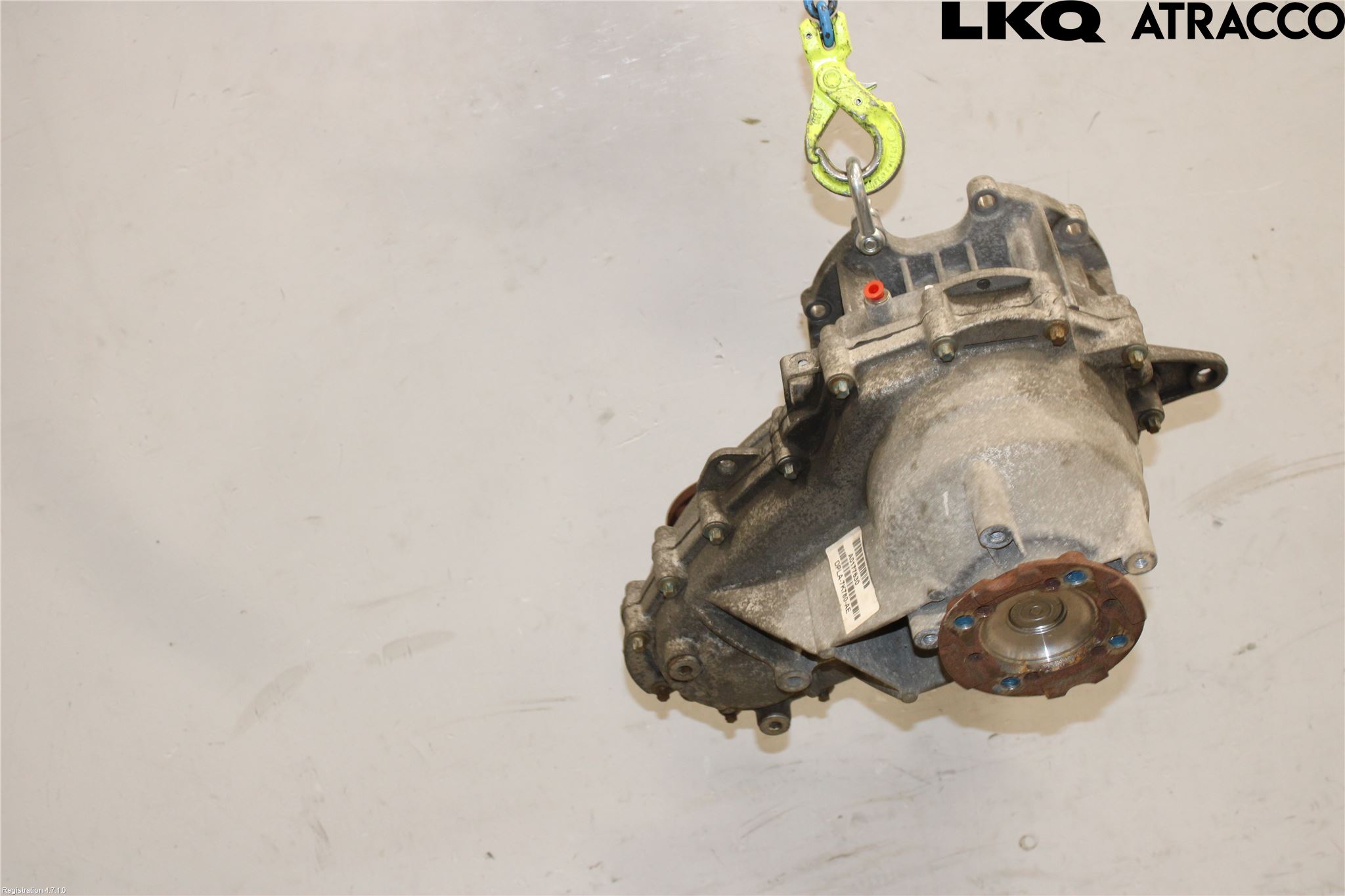 Landrover RANGE ROVER SPORT (L494) 14-22 Gearkasse Fordelingskasse