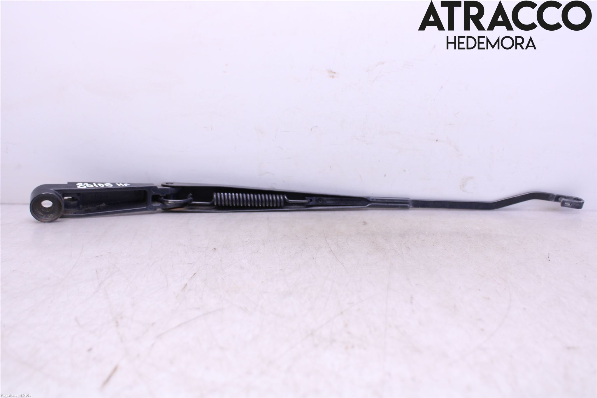 Nissan NAVARA 05-16 Viskerarm-Armer Frontrute