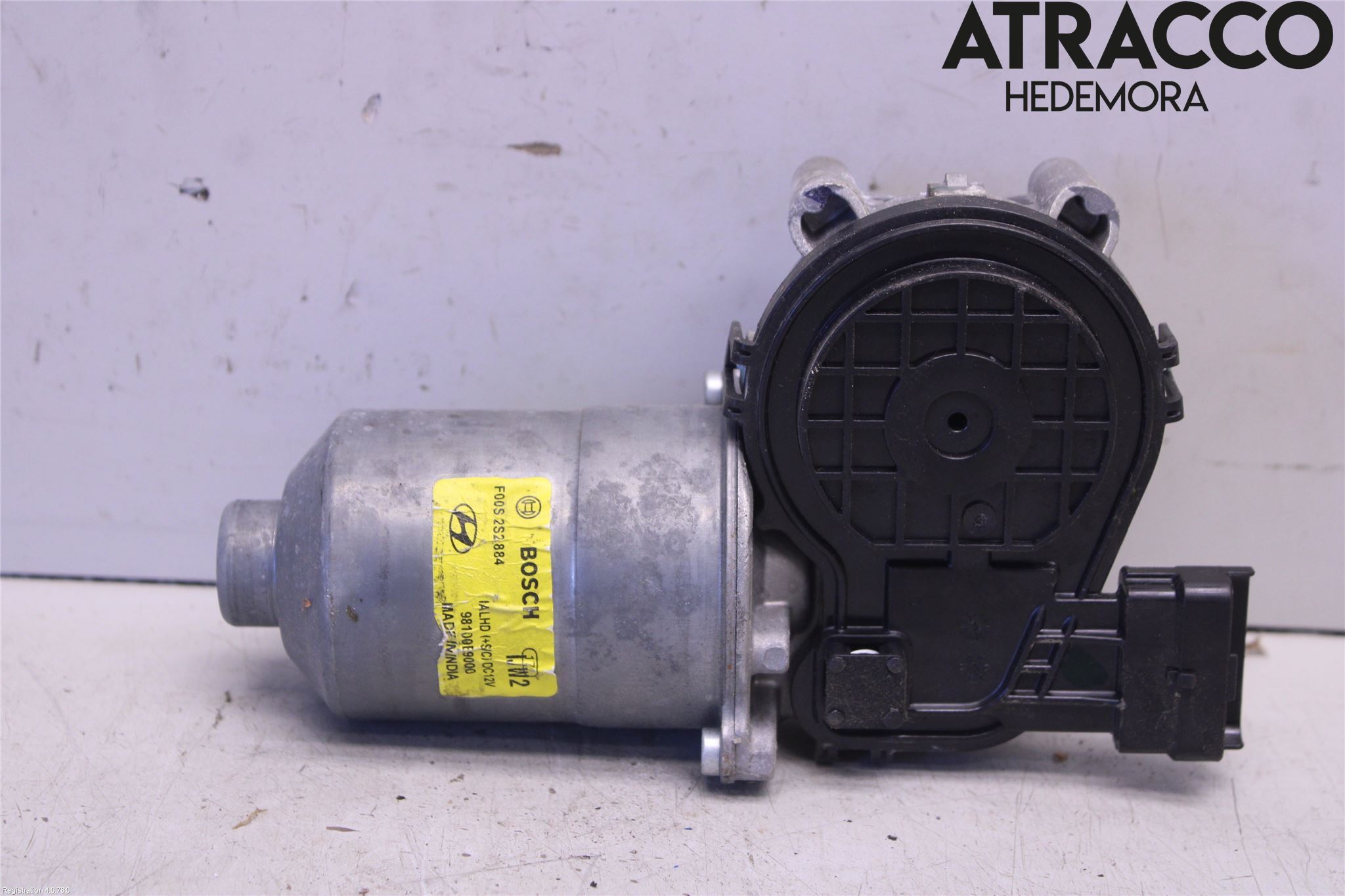 Hyundai i10 BA 14-16 Viskermotor Frontrute
