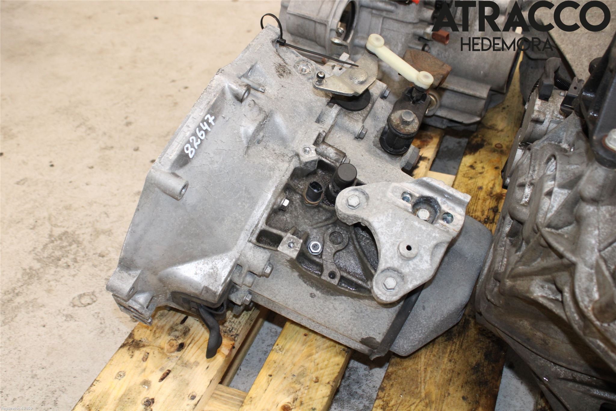 Peugeot 208 12-15 Gearkasse 5 Trinn