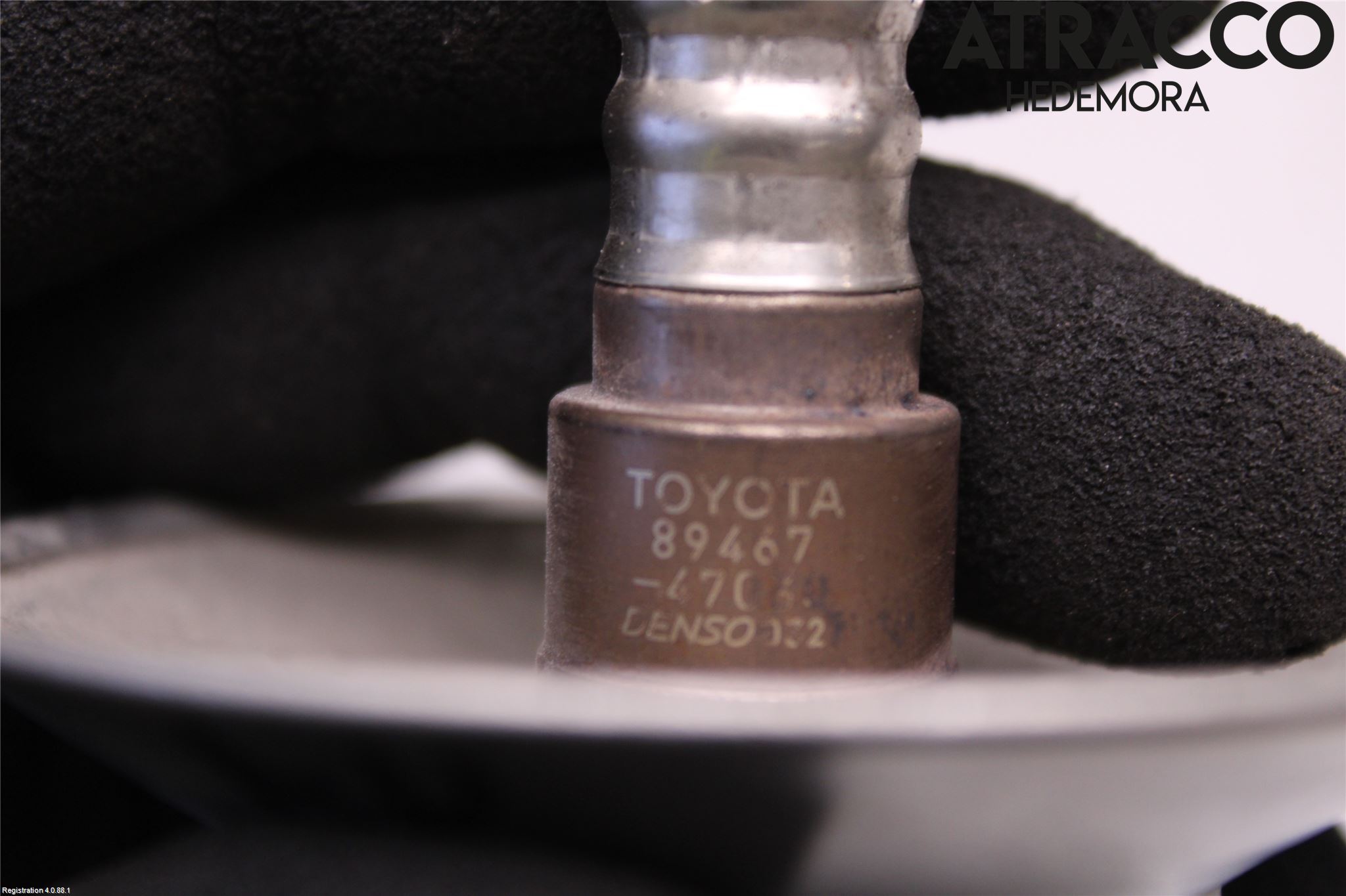 Toyota C-HR 16-23 Inns Lambdasonde