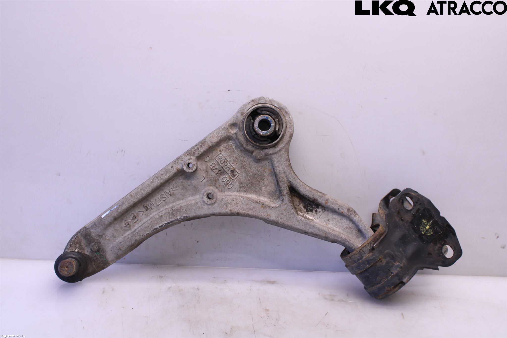 Ford MONDEO 15-22 Bærearm Foran Venstre Nedre
