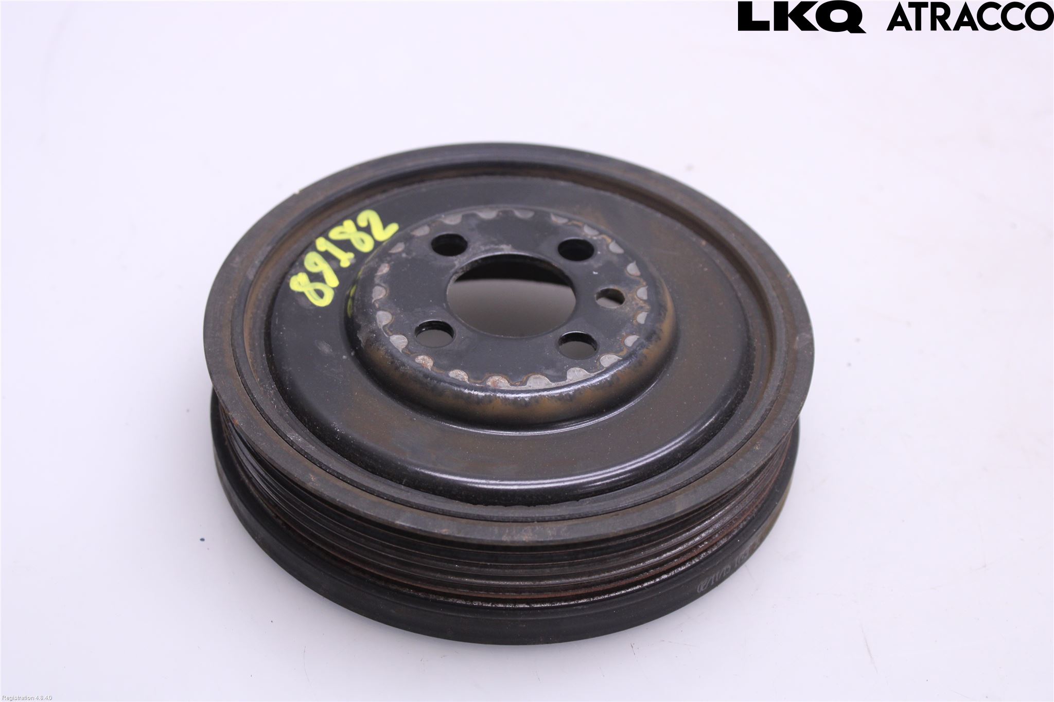 Volkswagen VW PASSAT 15-19 Reimskive