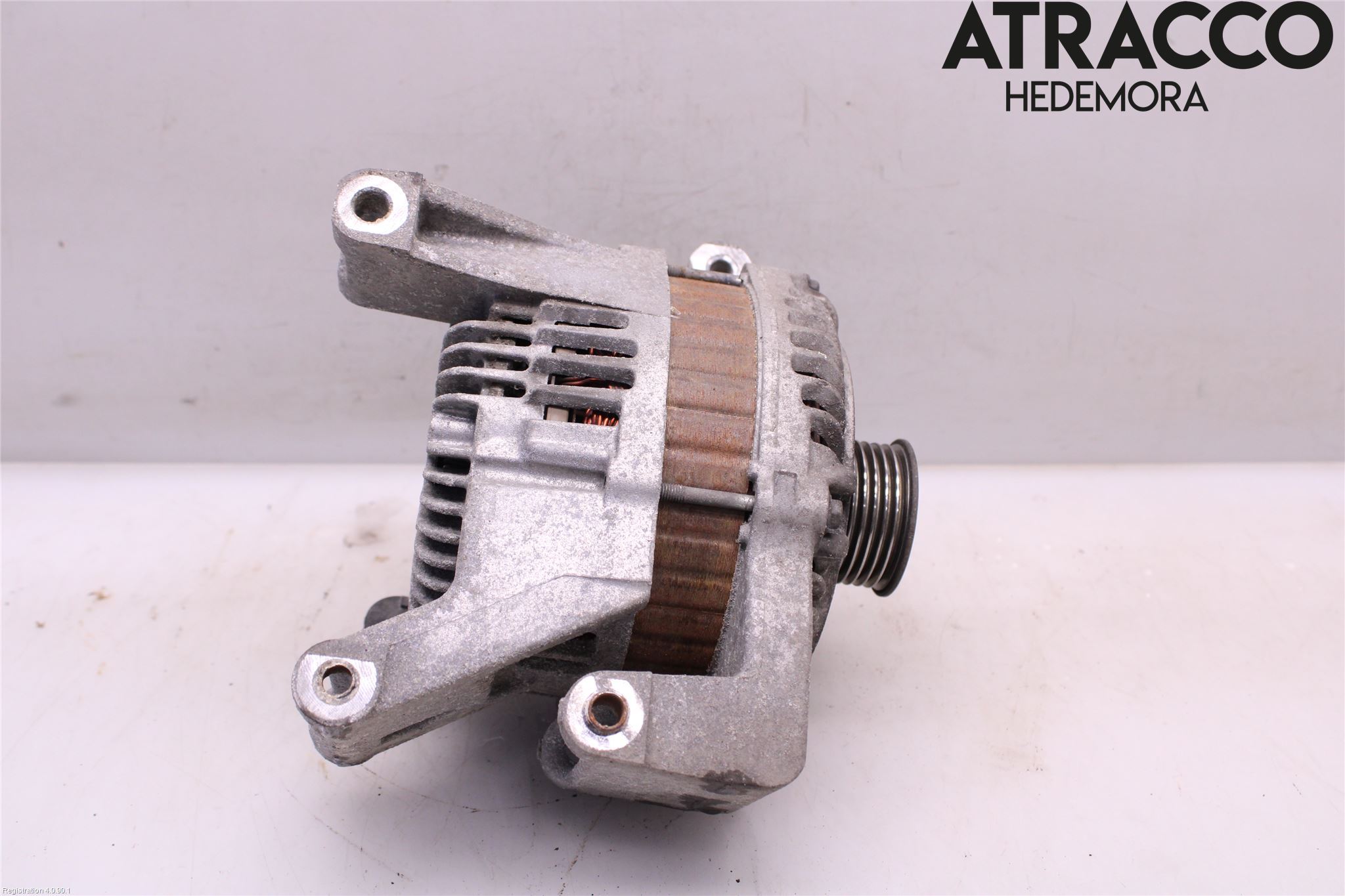 Mazda 5 10-18 Dynamo