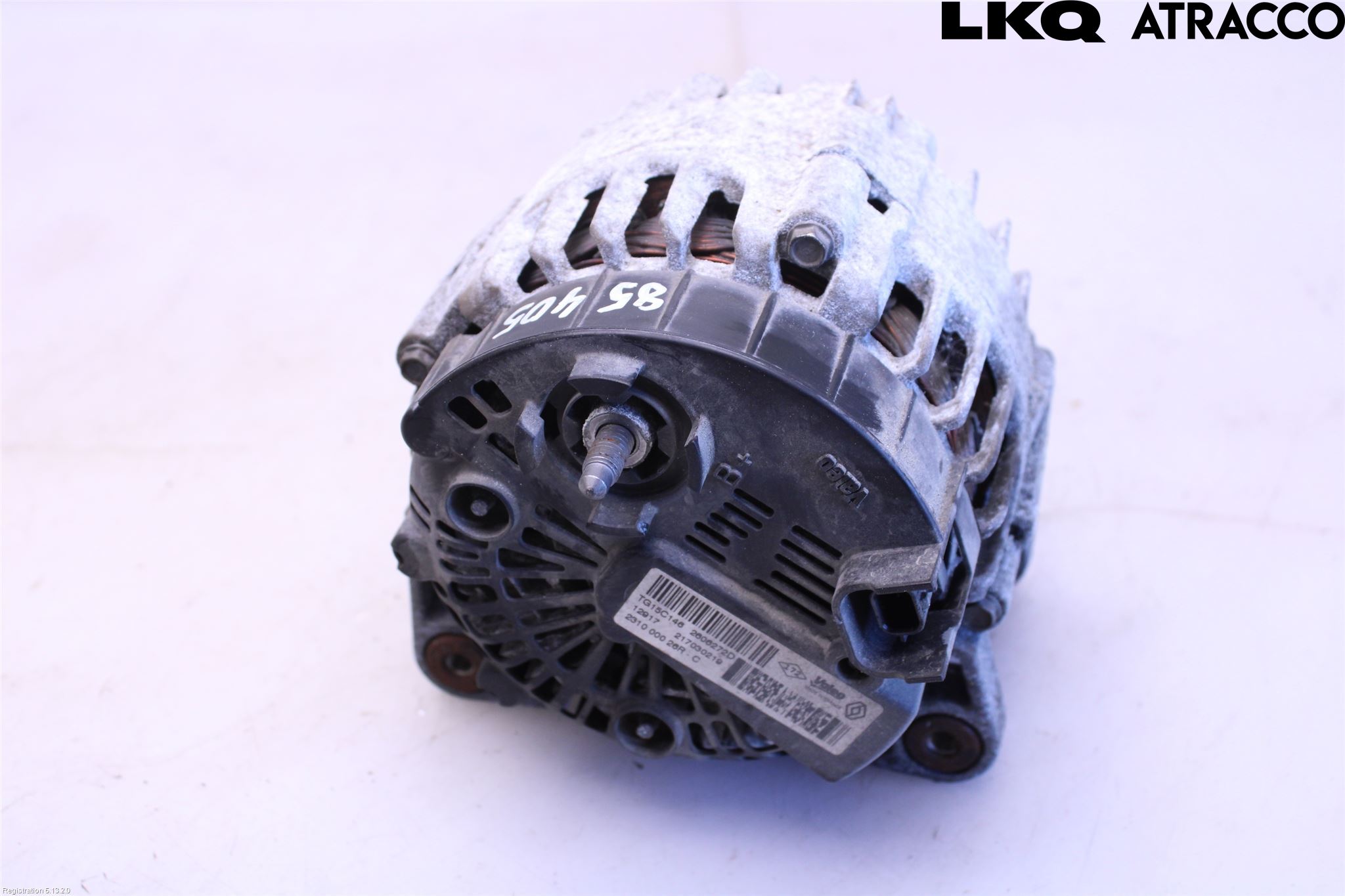 Mercedes-Benz MB CITAN (W415) 13-21 Dynamo