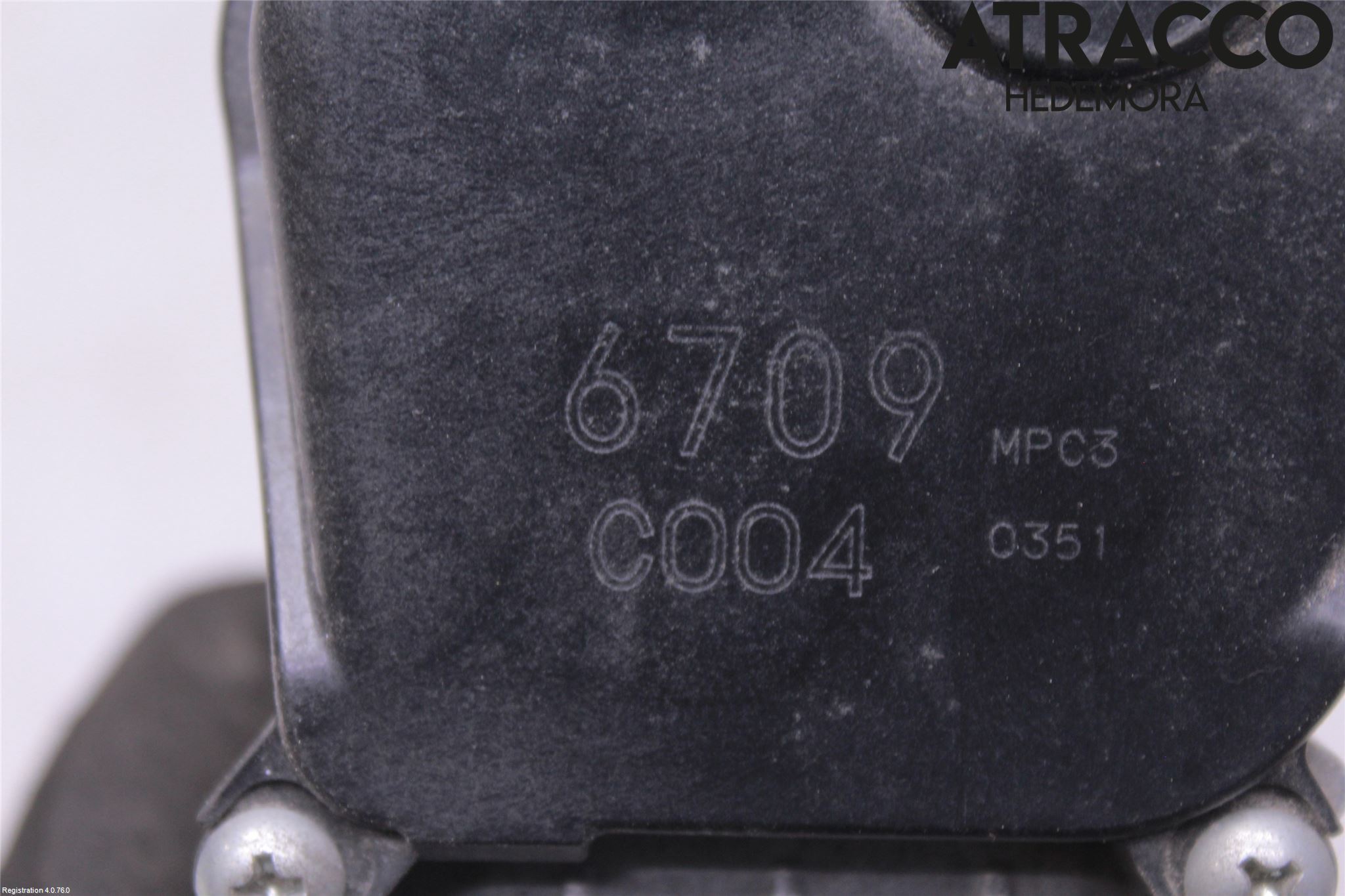 Nissan QASHQAI 14-17 Viskermotor Frontrute