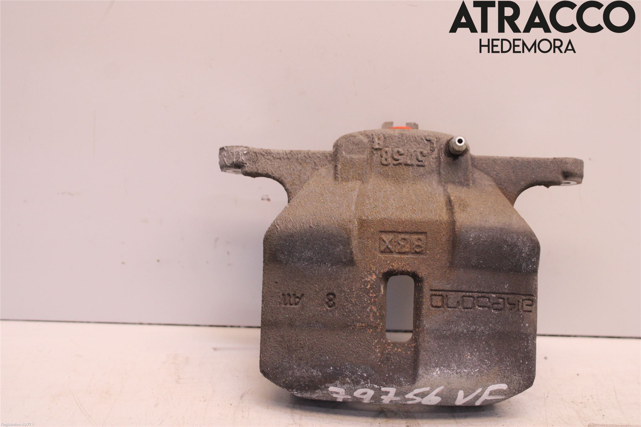 Nissan QASHQAI 17-21 Bremsecaliper Foran Venstre
