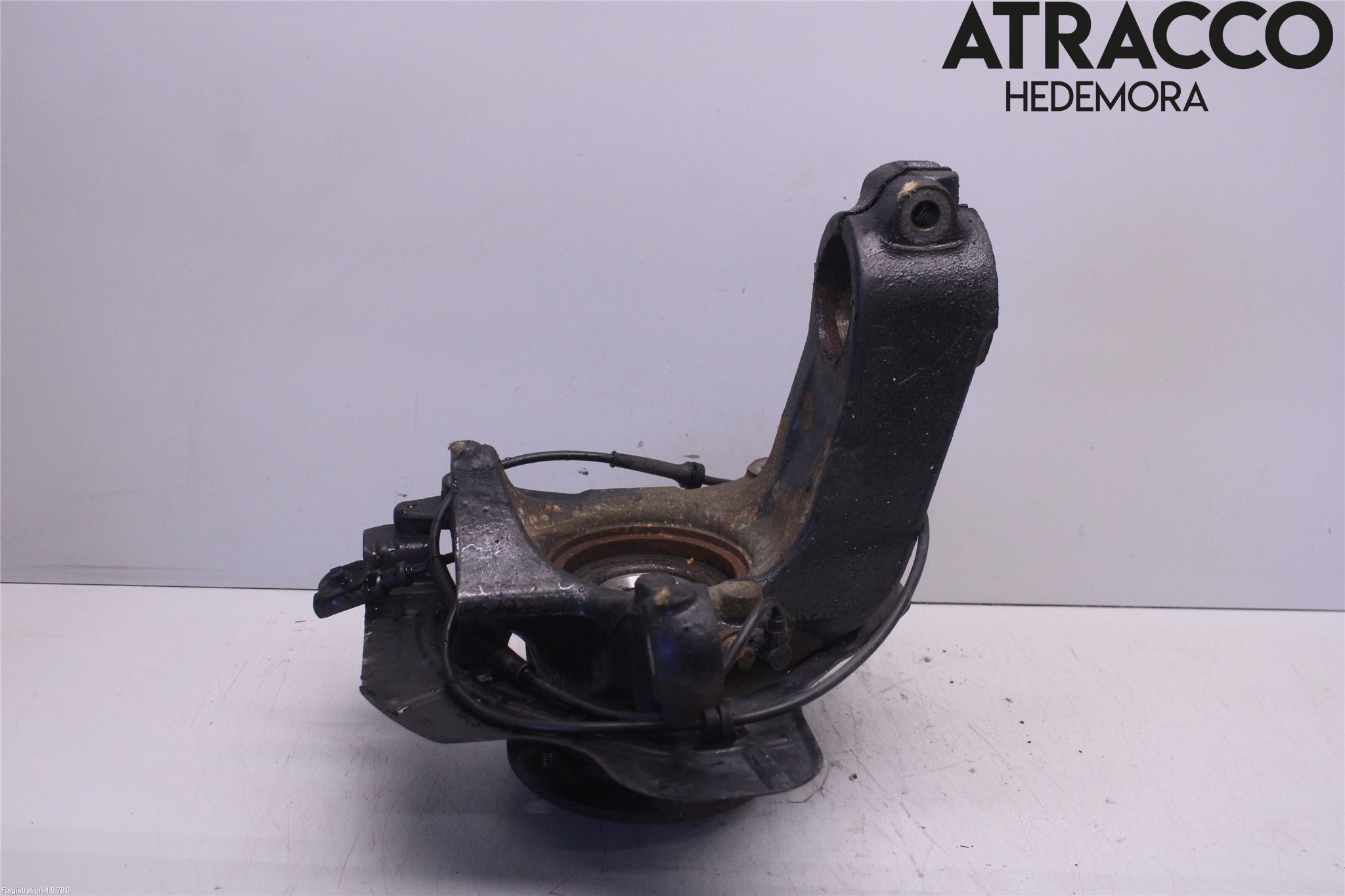 Fiat DUCATO 07-15 Spindel Hf
