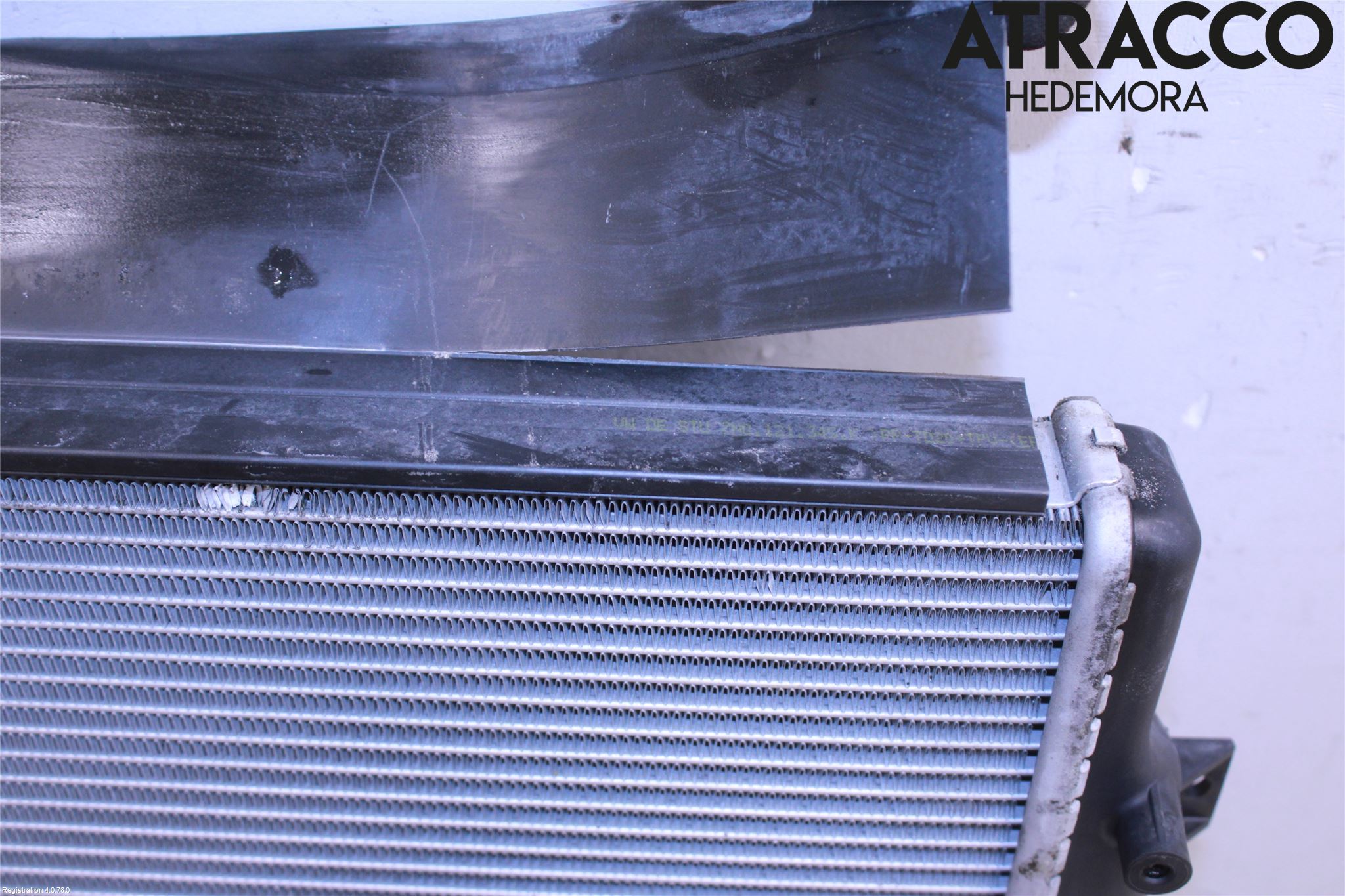Volkswagen VW SHARAN 11- Radiator Automat