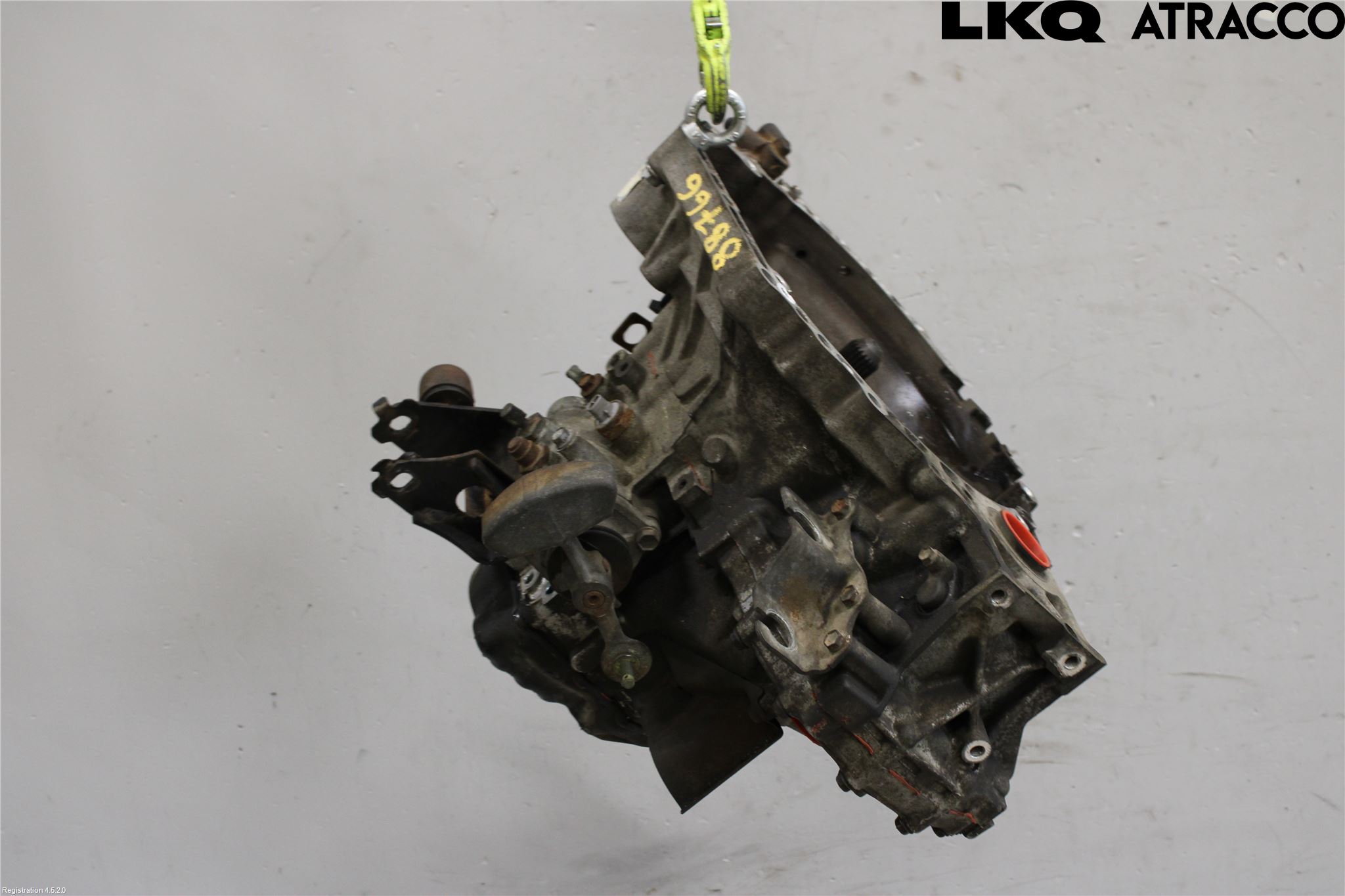 Toyota AVENSIS 03-06 Gearkasse 5 Trinn