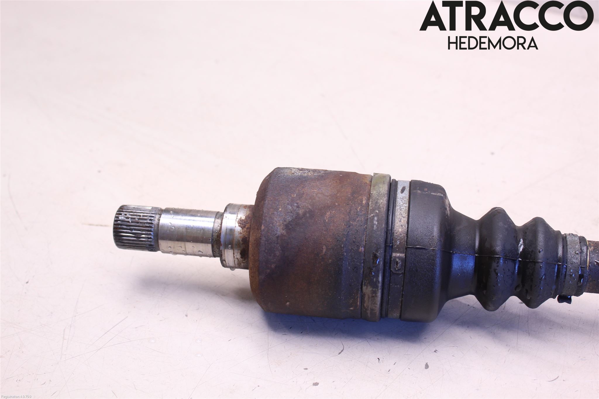 Fiat DUCATO 94-02 Drivaksel Foran Kompl Venstre