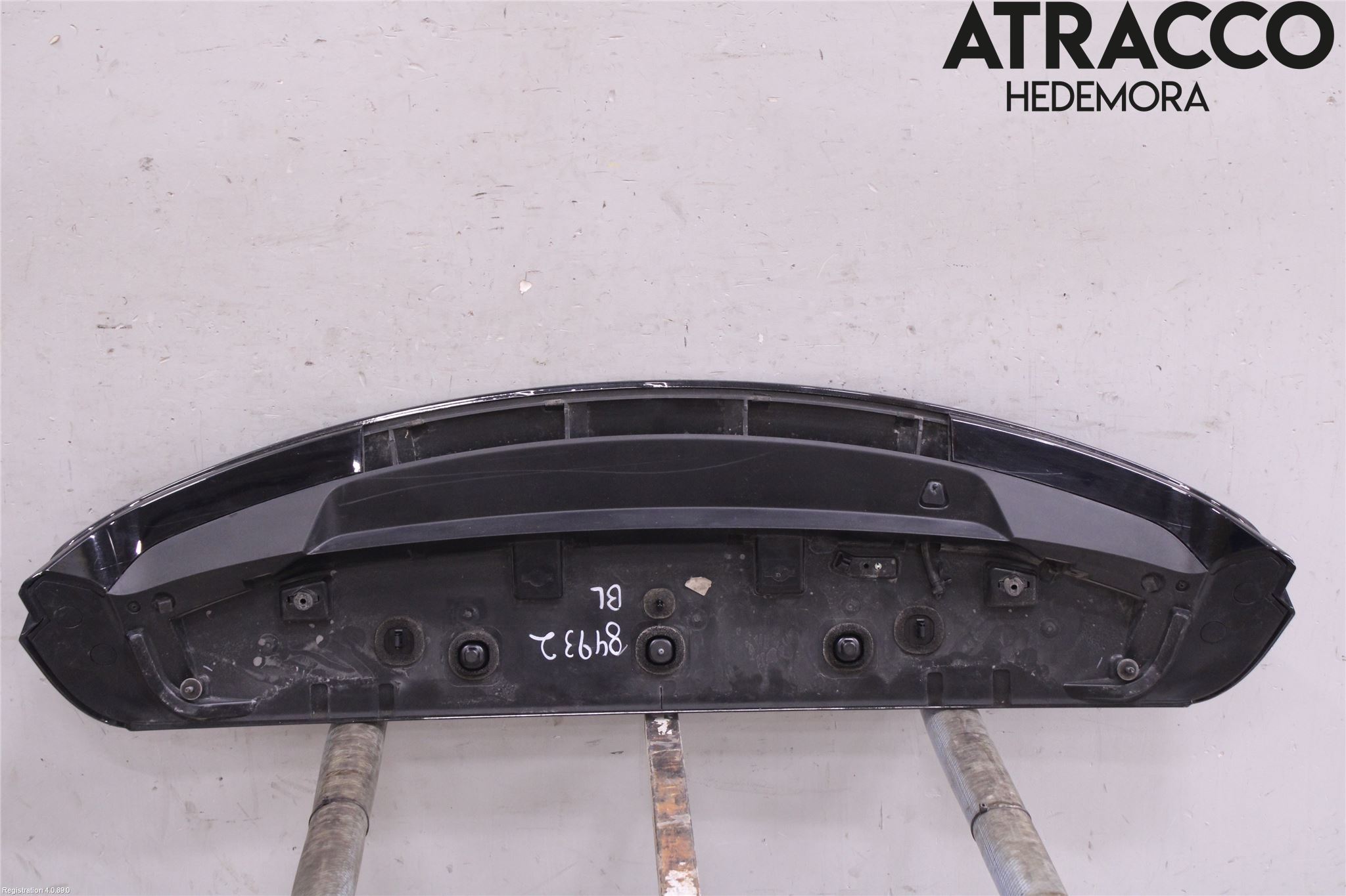 Landrover LAND ROVER DISCOVERY SPORT 15- Spoiler Bakluke
