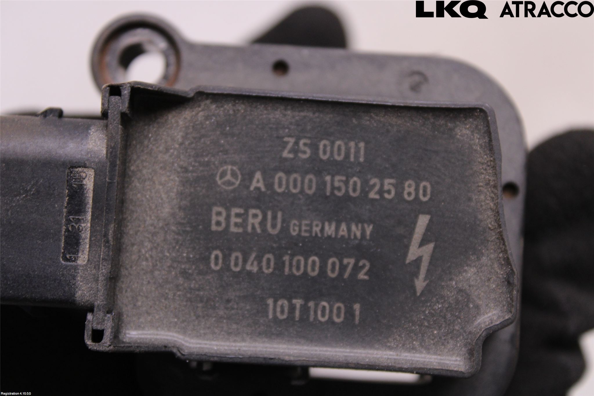 Mercedes-Benz MB C-KLASS (W204) 07-15 Coil