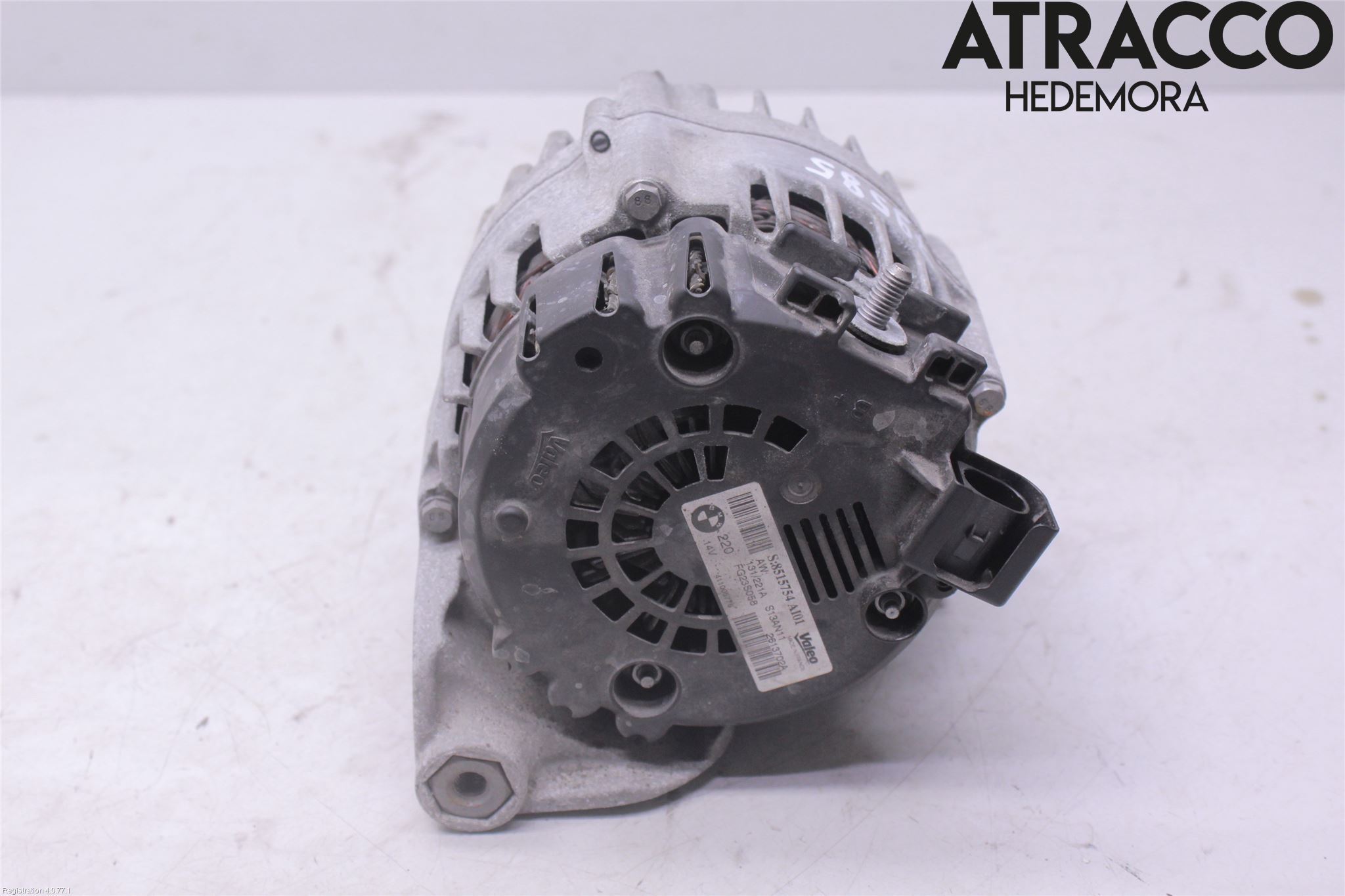 BMW 5 F10/F11/F18 09-17 Dynamo