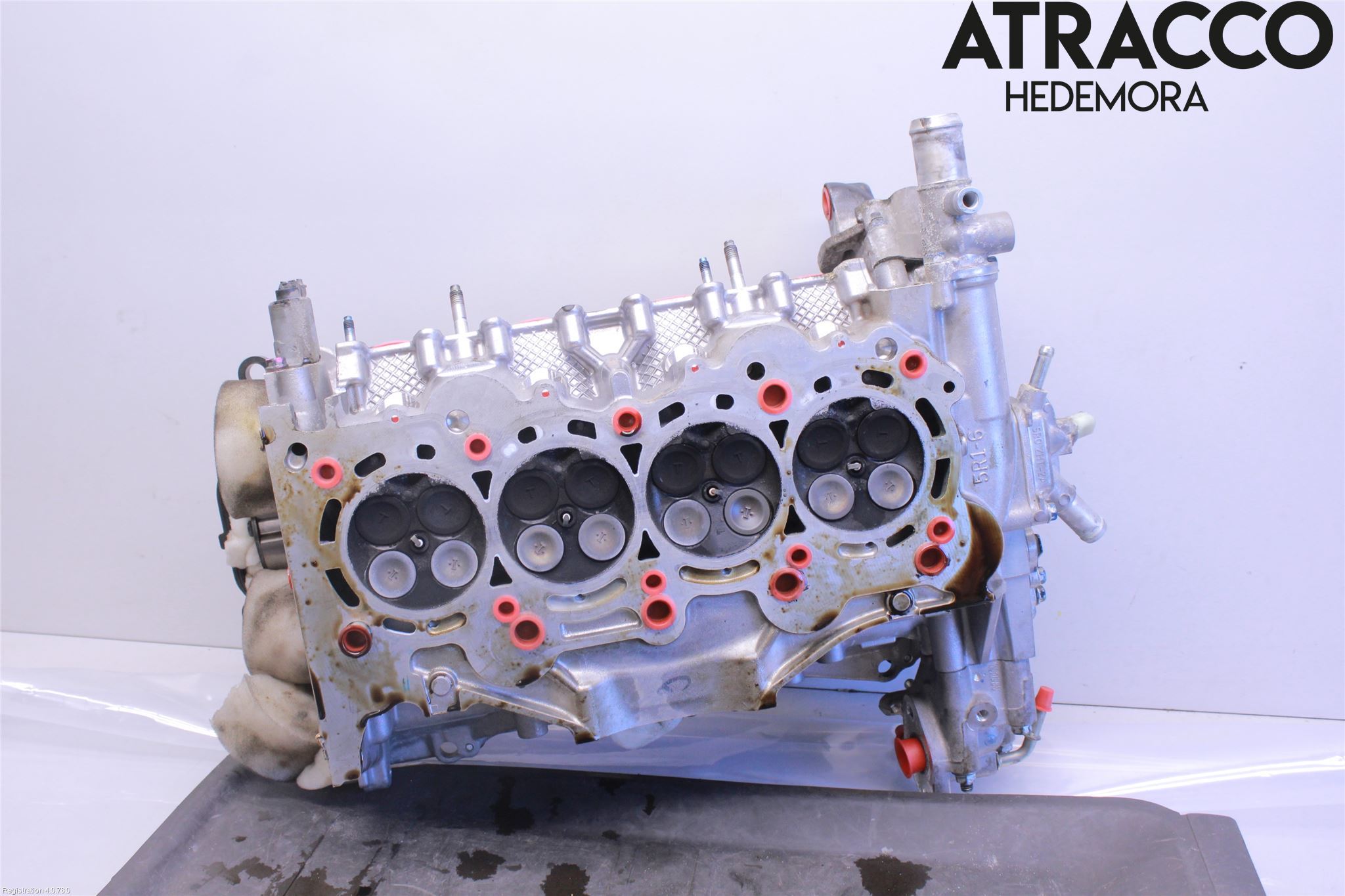 Honda HR-V 15-21 Topplokk Bensin