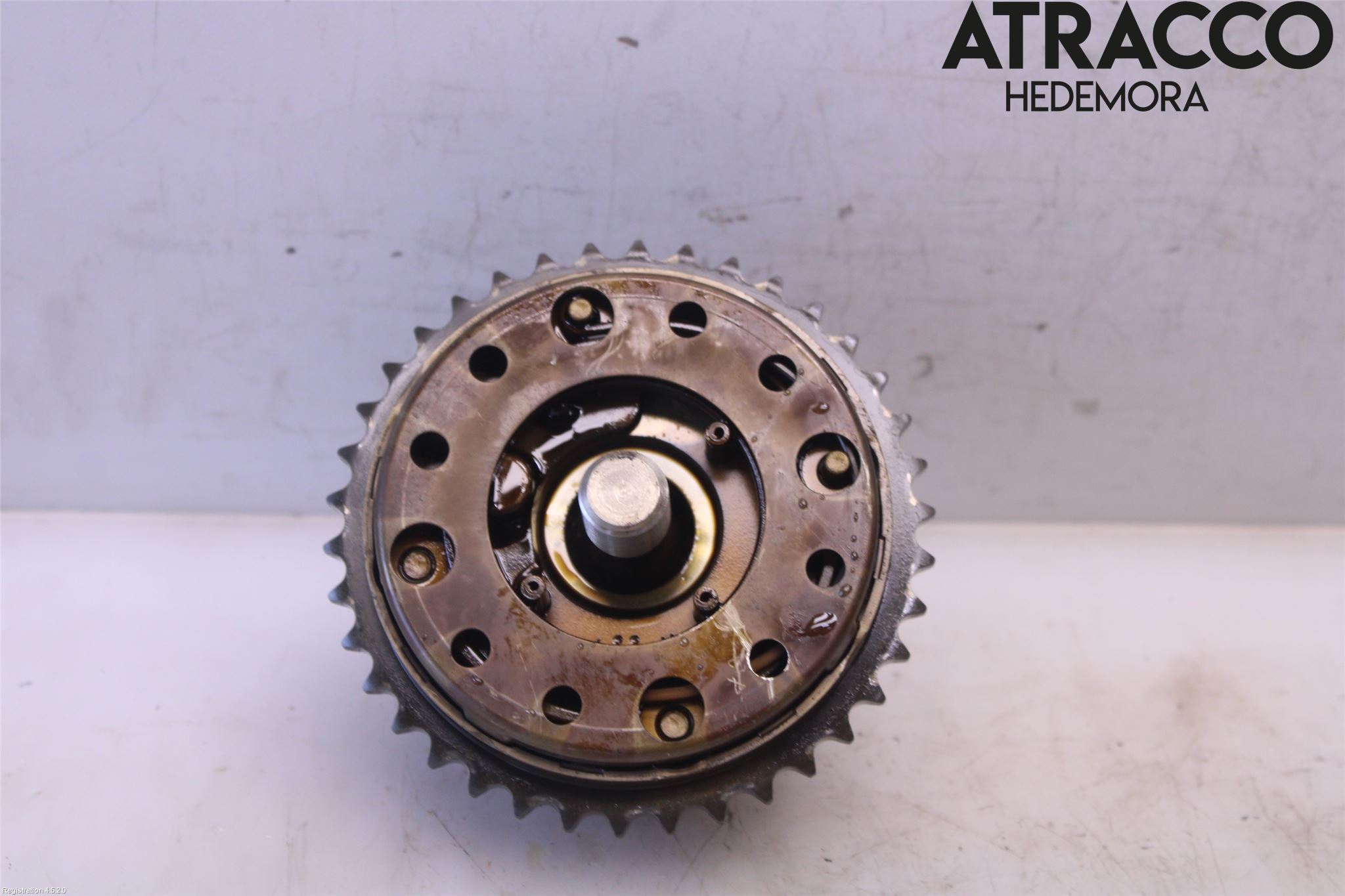 BMW 5 F10/F11/F18 09-17 Kamakseldrift Giret Inntak